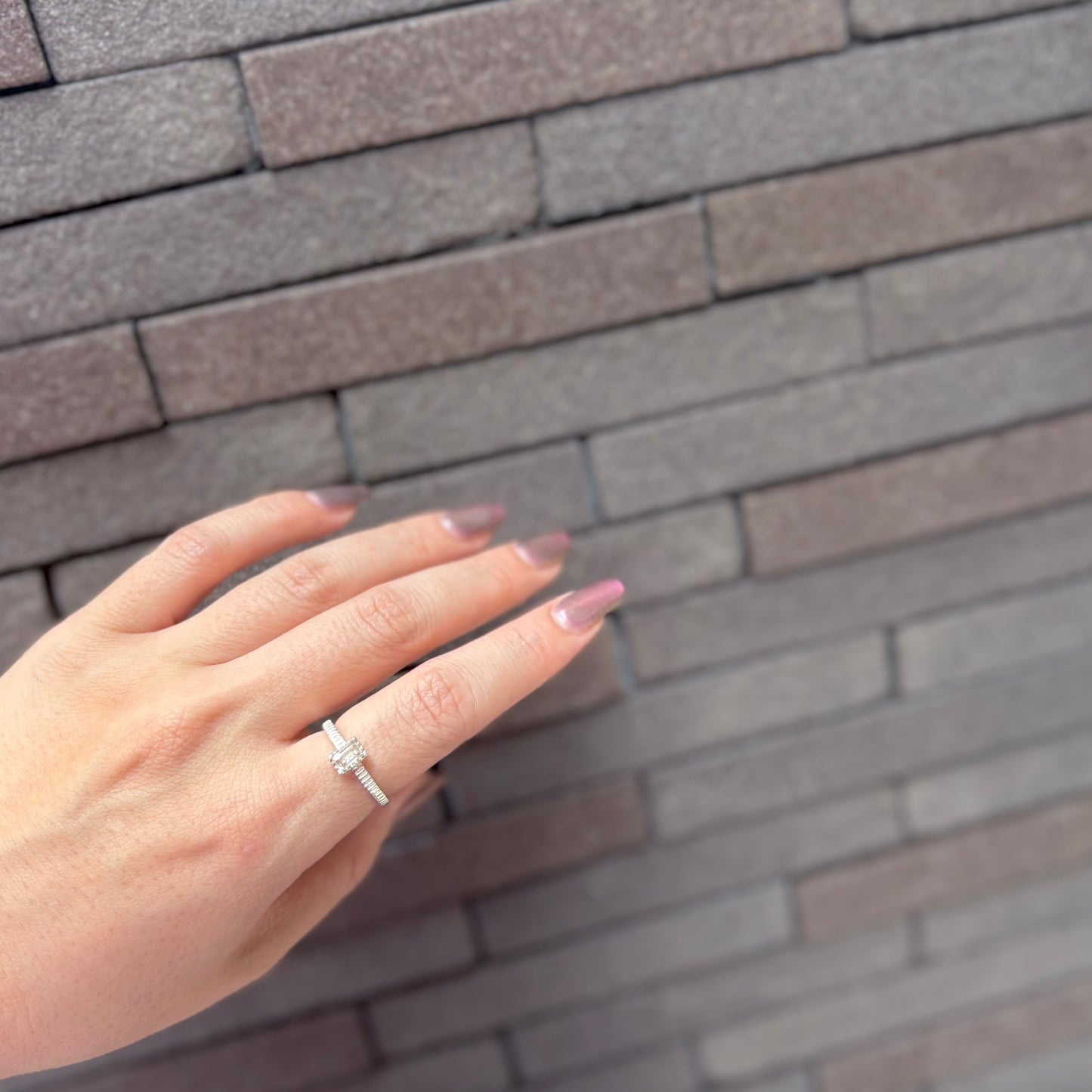 Silver925 petit ring 3