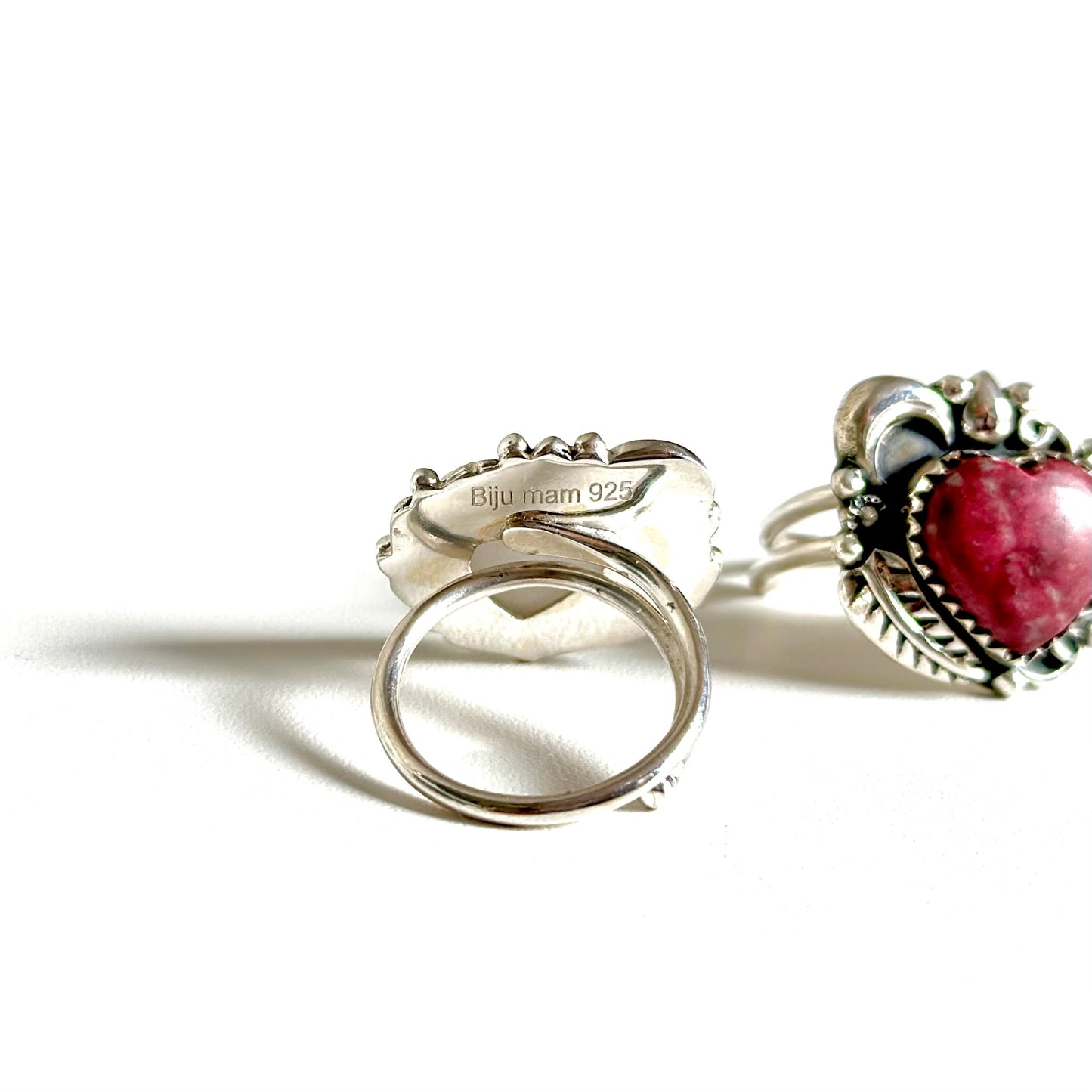 【GINZA limited】Heart ring 1