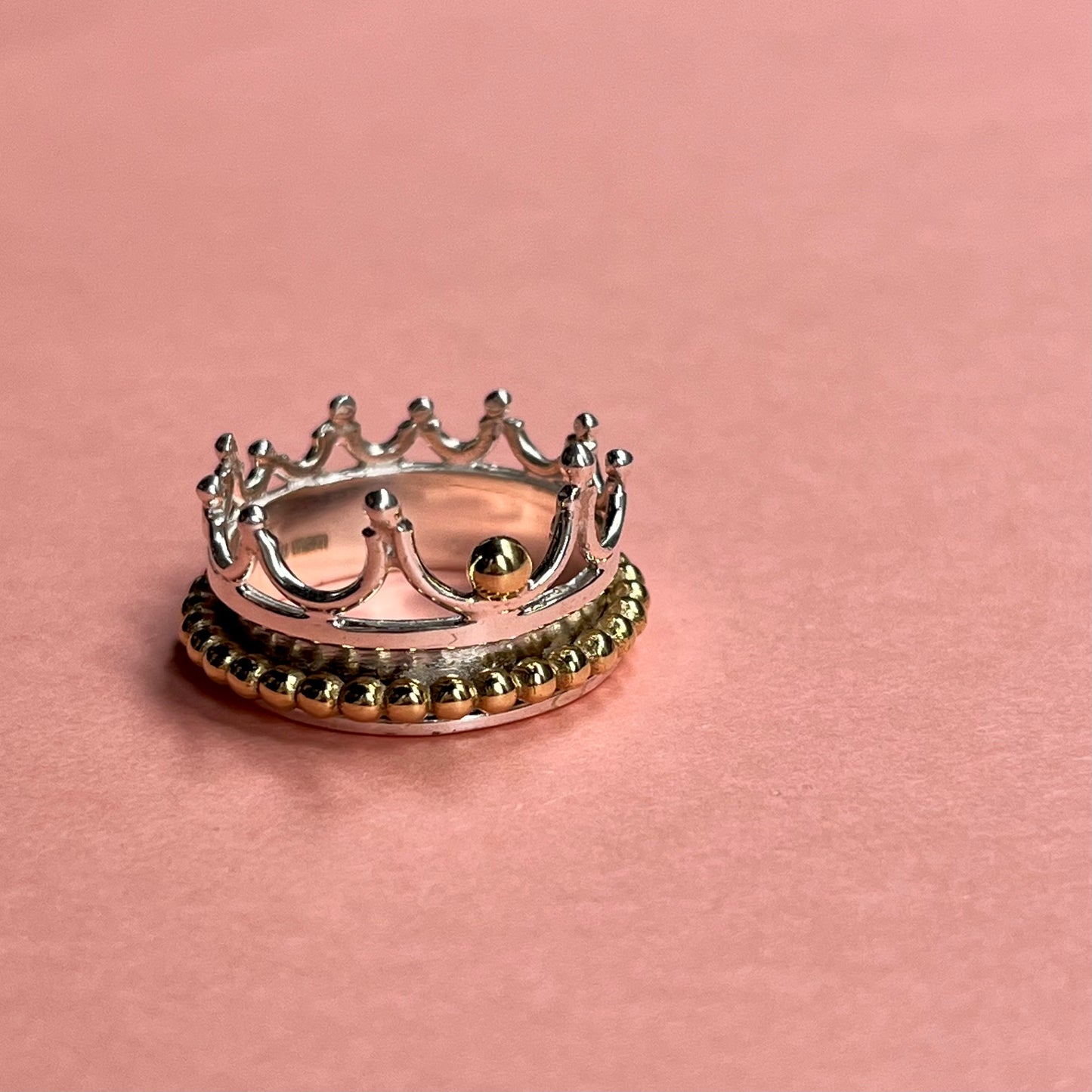 Crown Rolling ring 2
