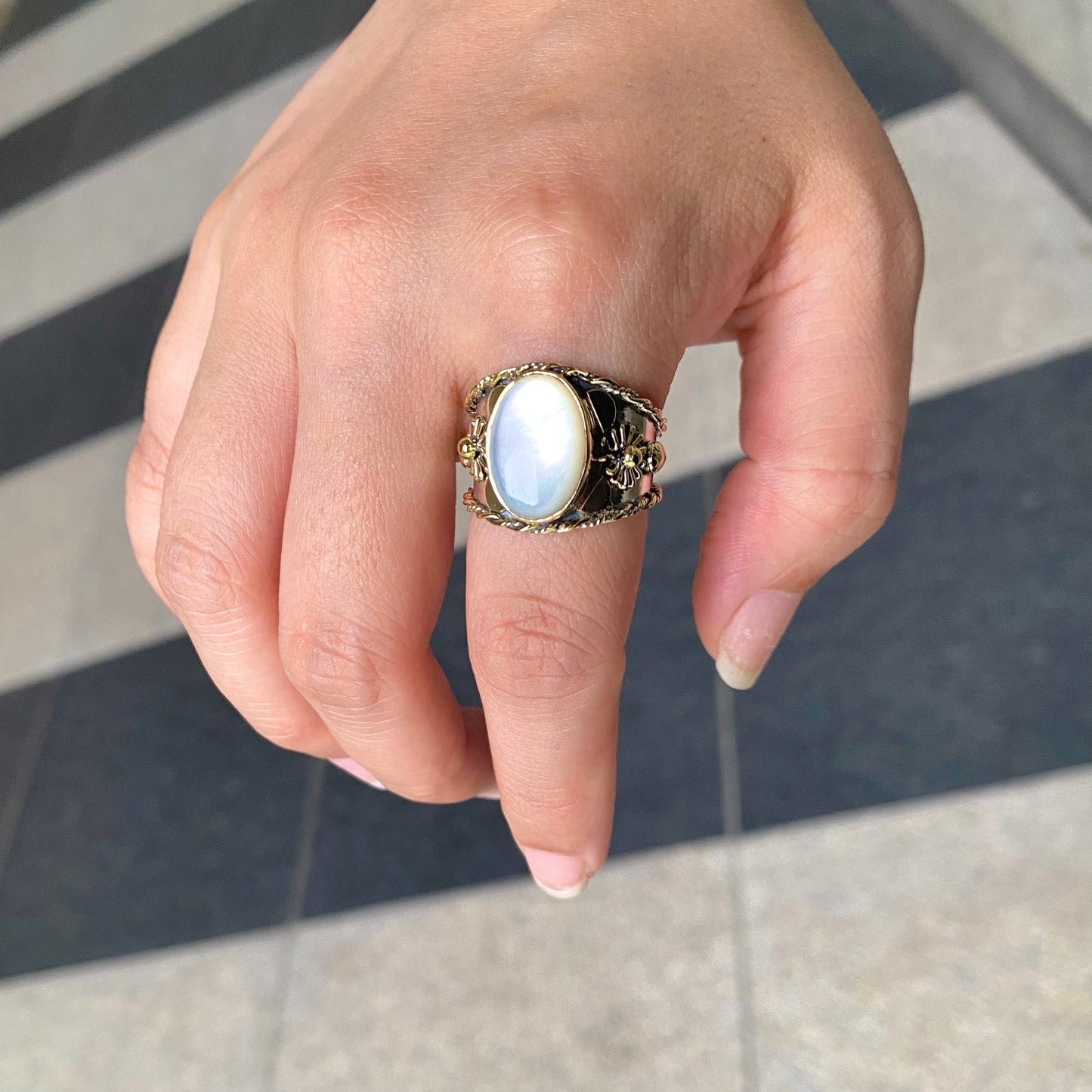 Connect ring 4