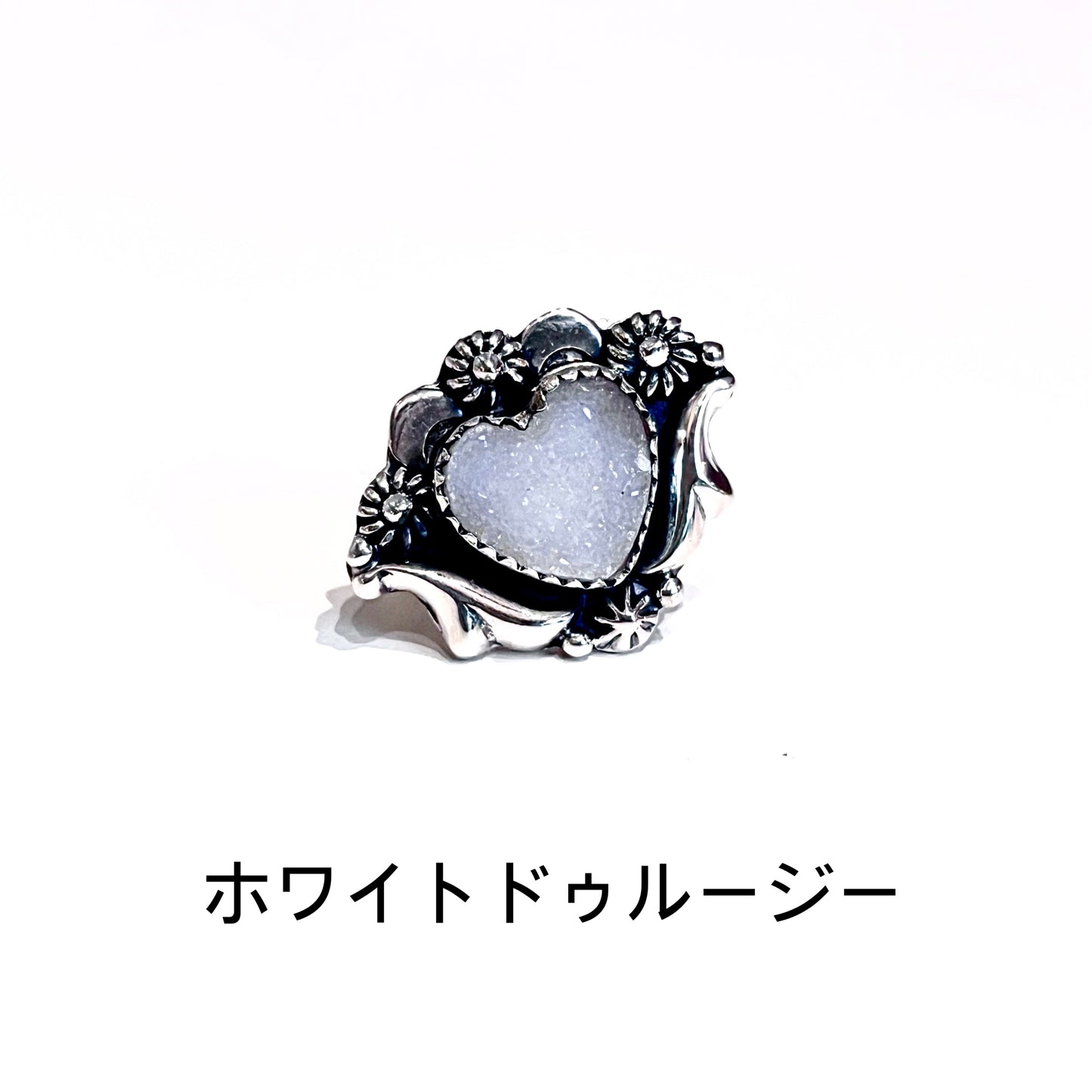 【OMIYA limited】Heart ring