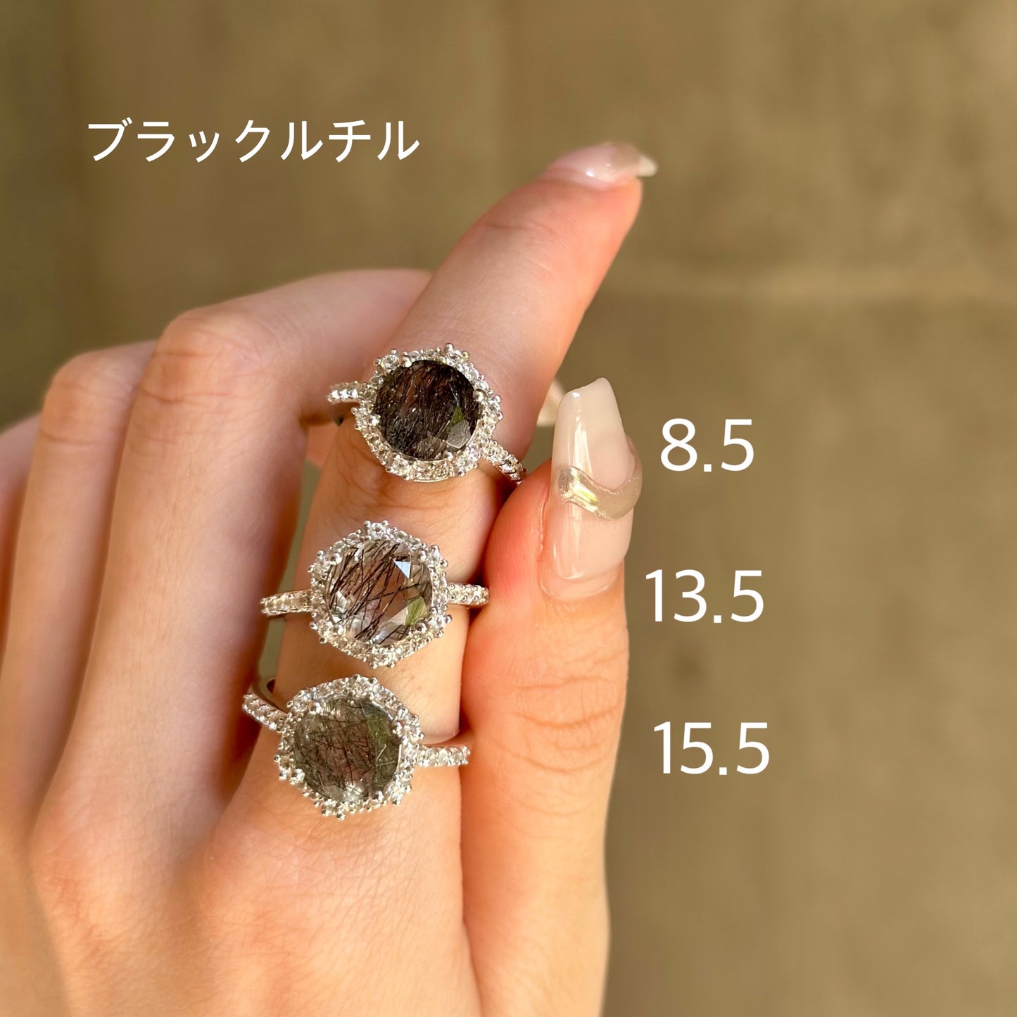 【poco】Design ring 4