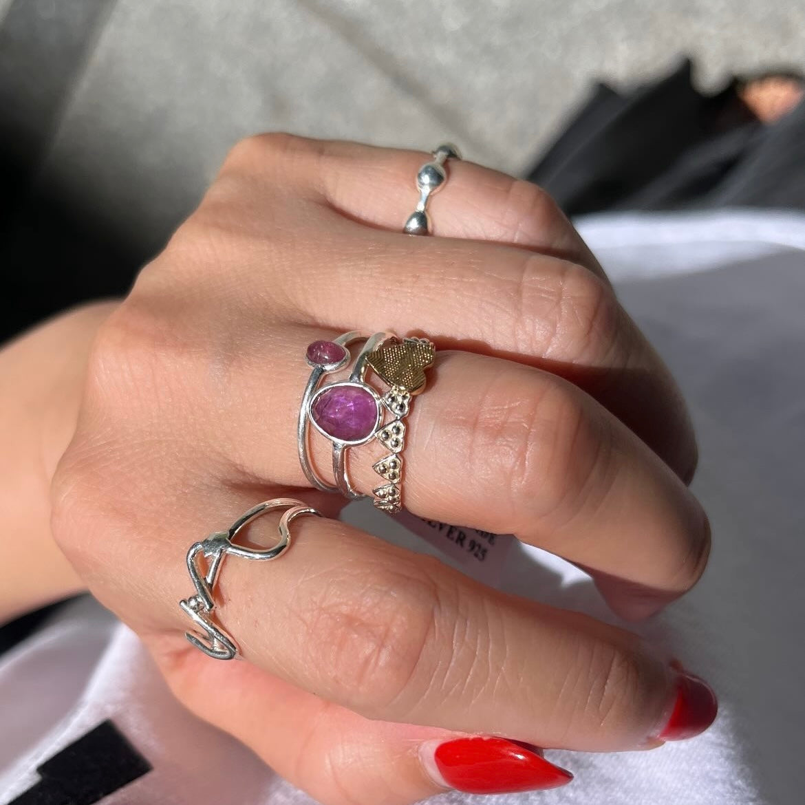 Hikarinotsubu ring 8