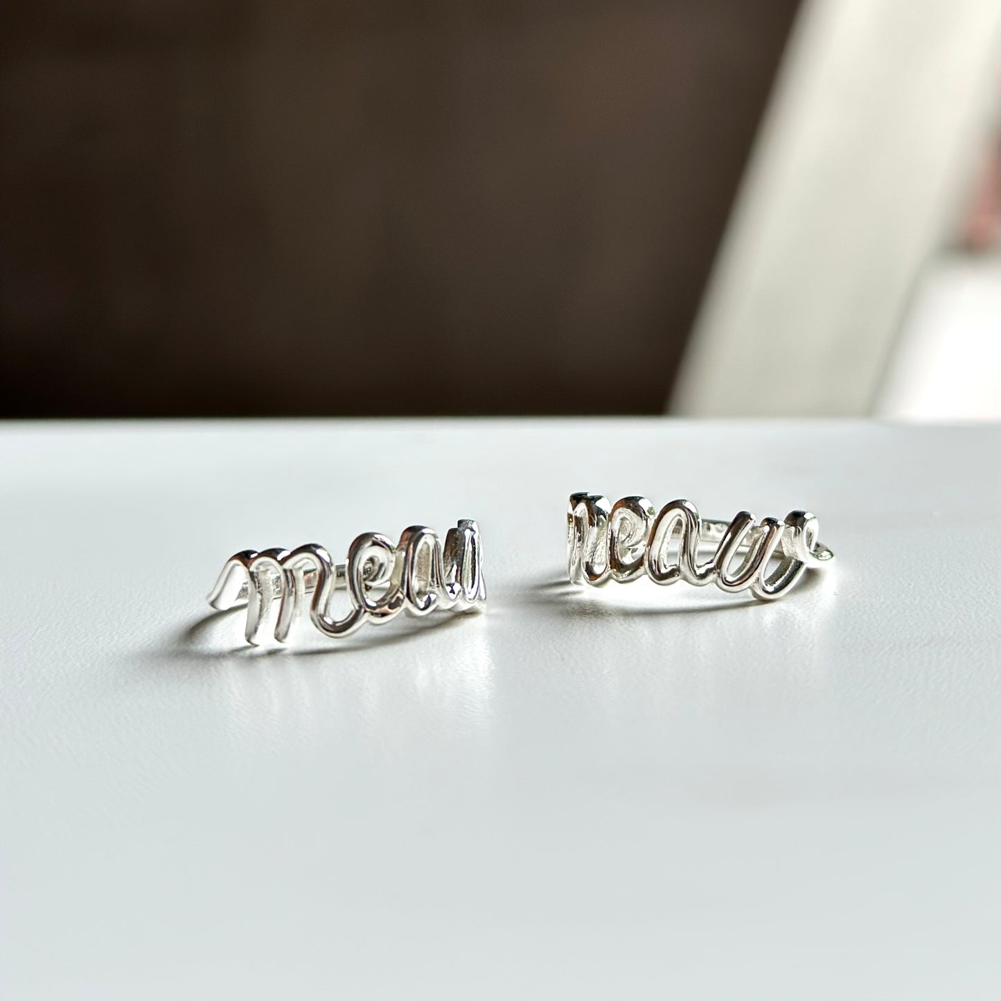 Message plain ring