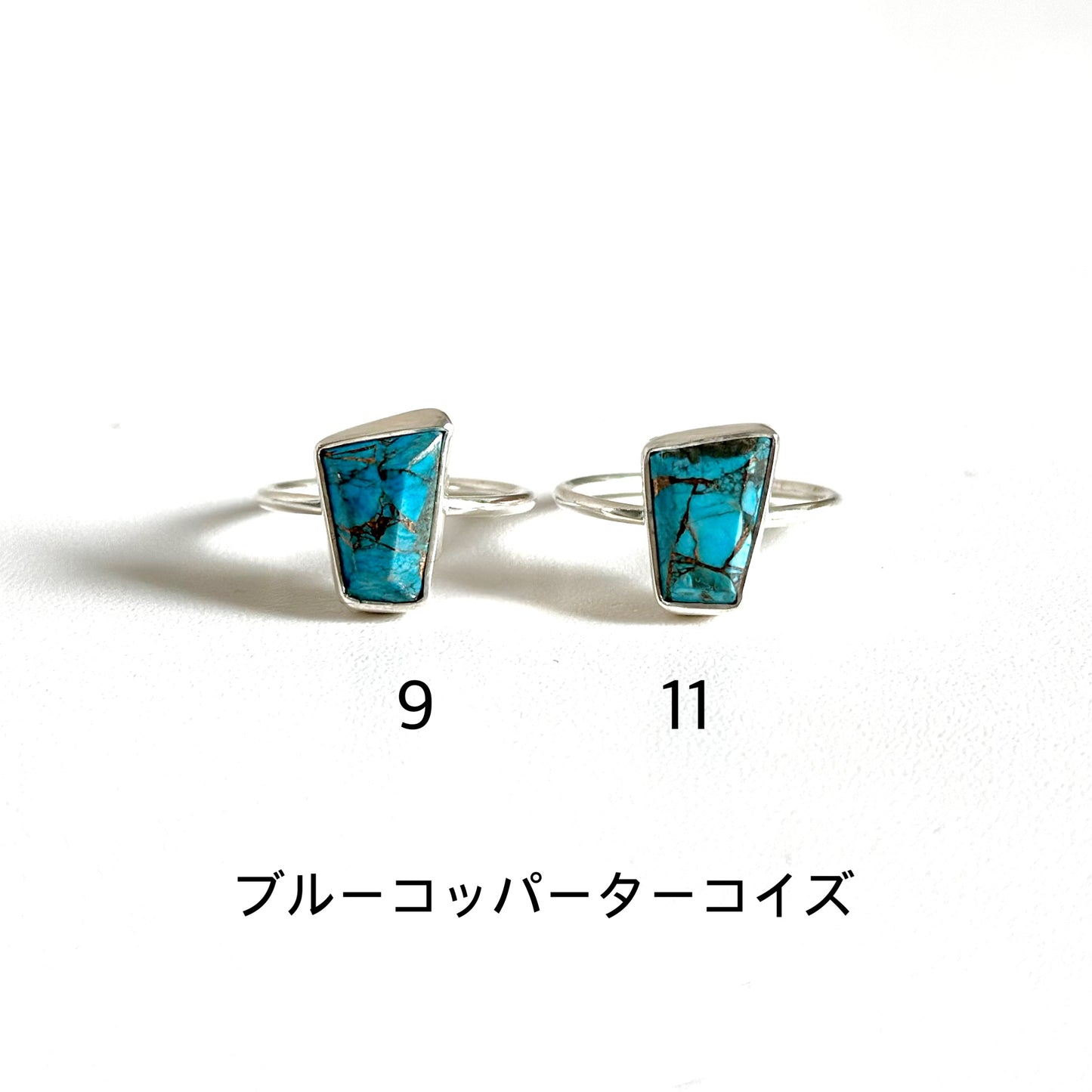 Silver925 1stone ring 23
