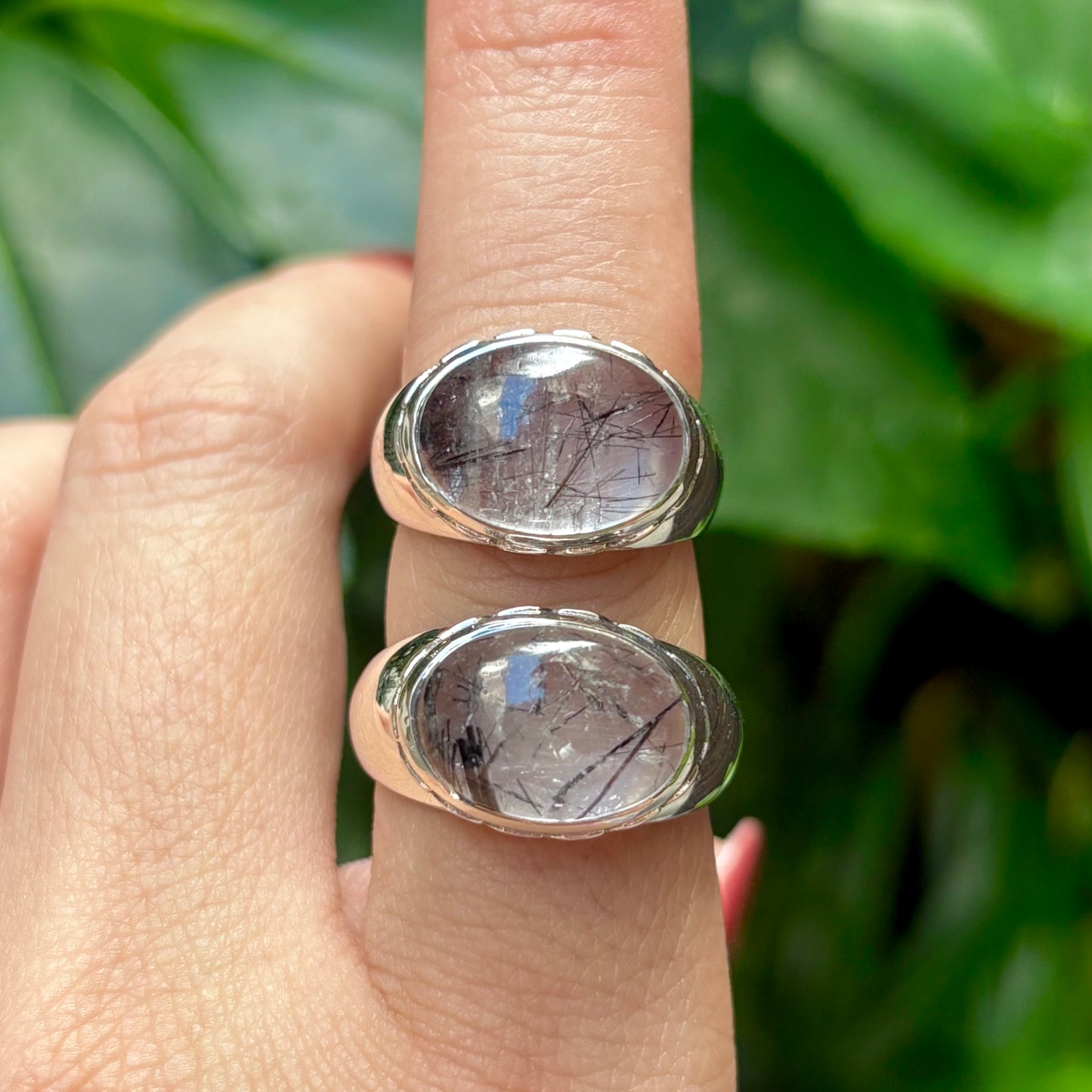 Silver925 design ring 1