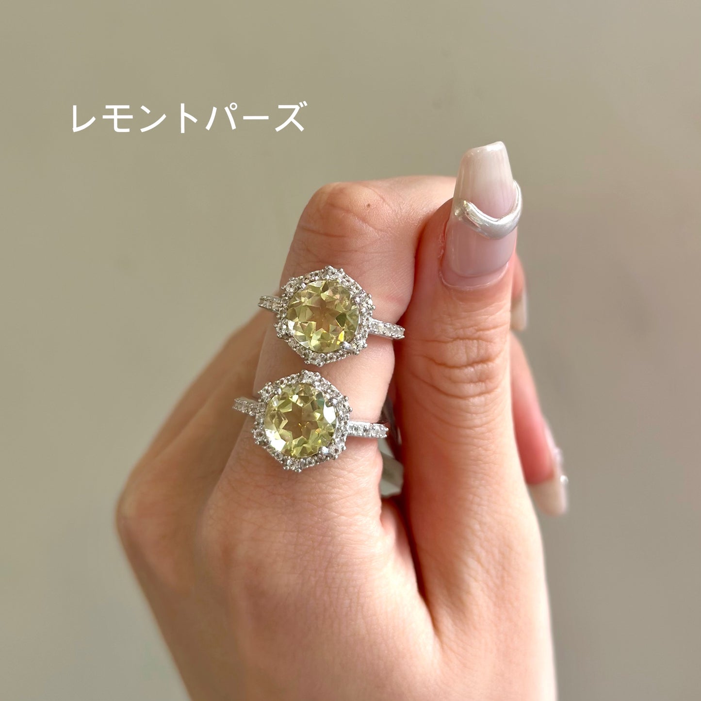 【poco】Design ring 4