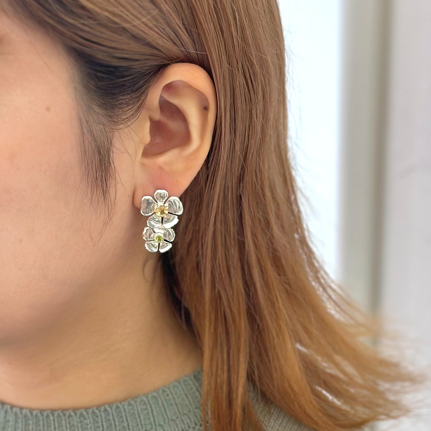 Flower pierce 3