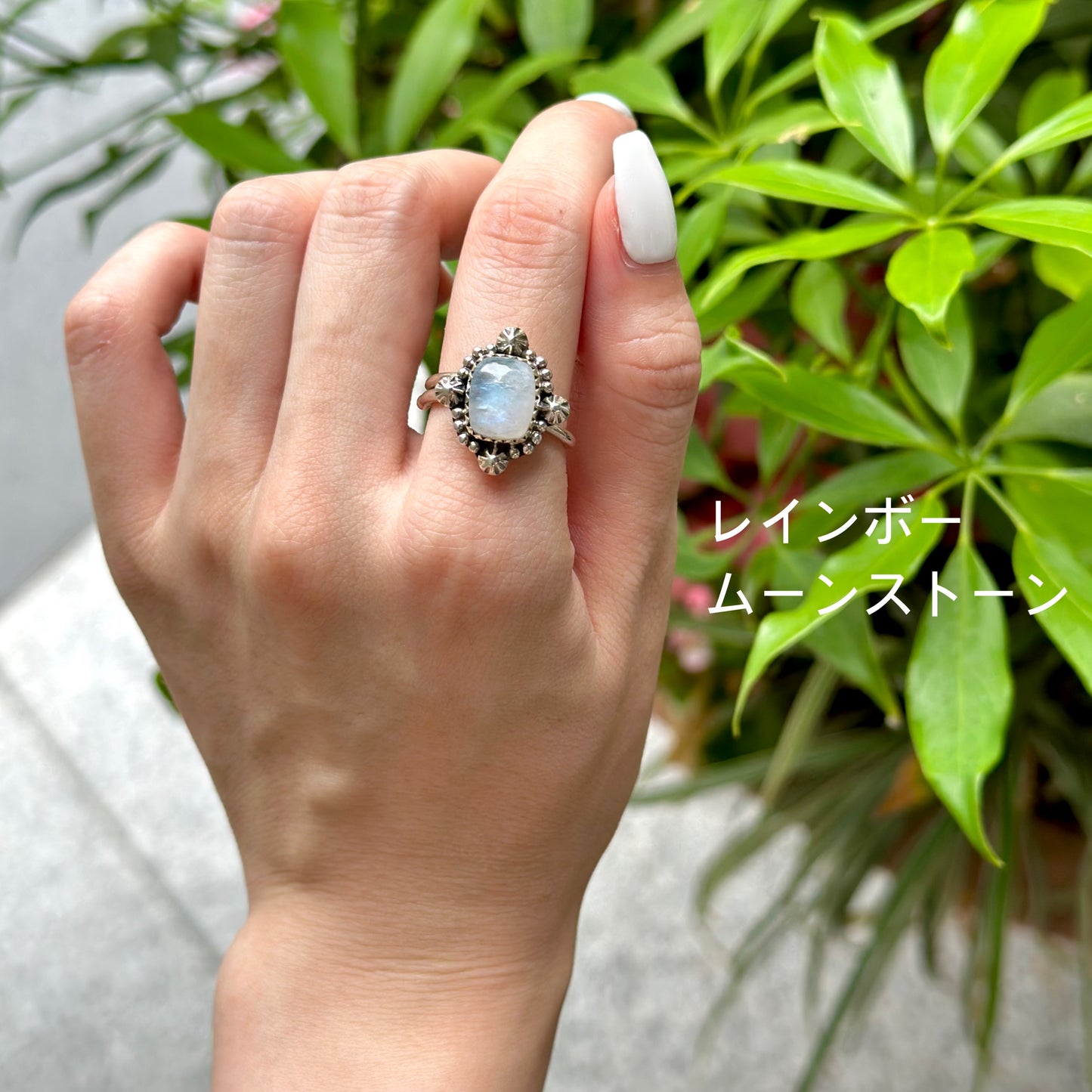 Silver925 design ring 27
