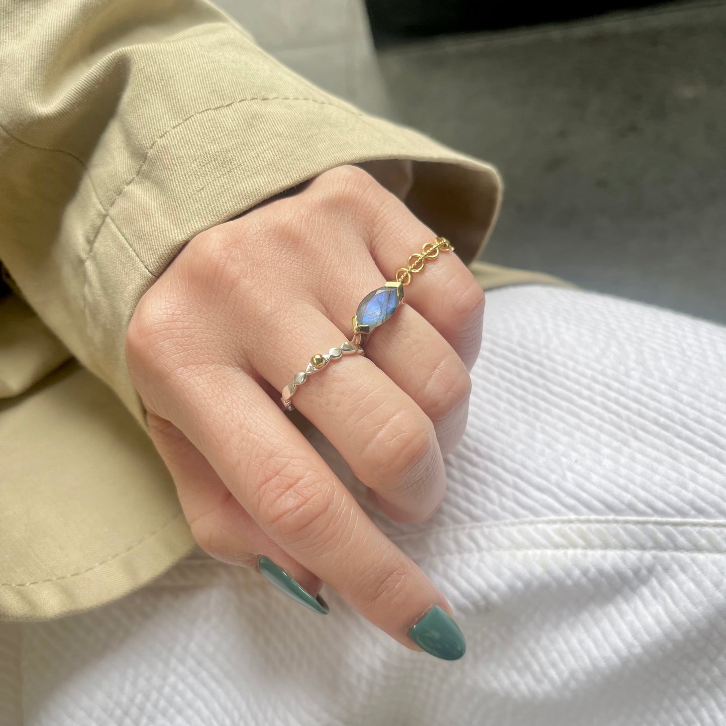 Shibuya limited ring 3