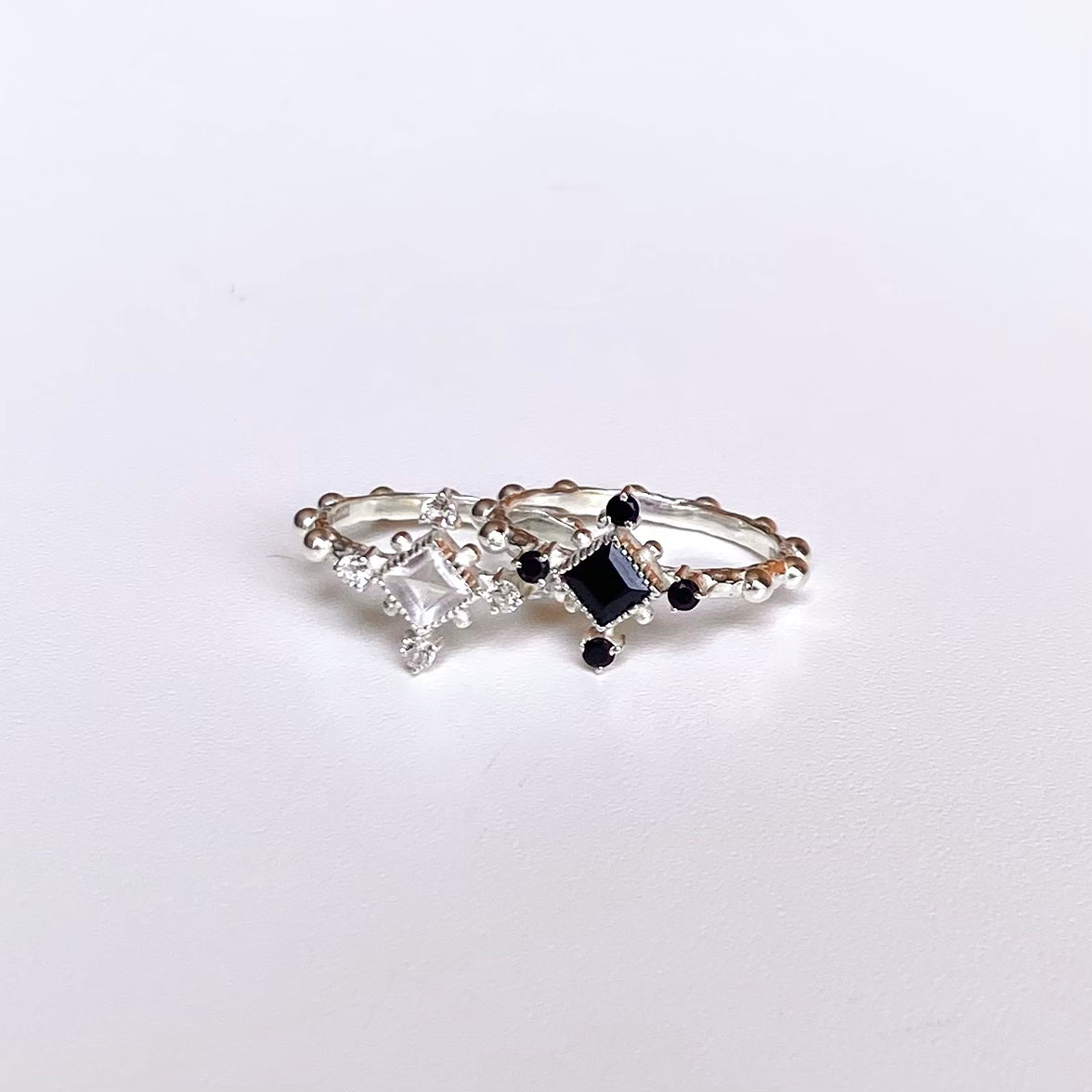 Silver925 design ring 15