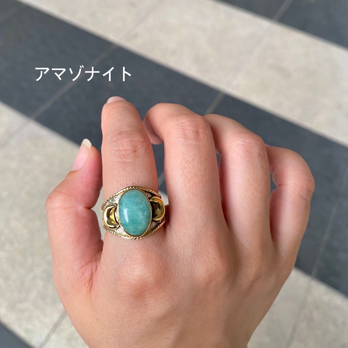 Connect ring 3