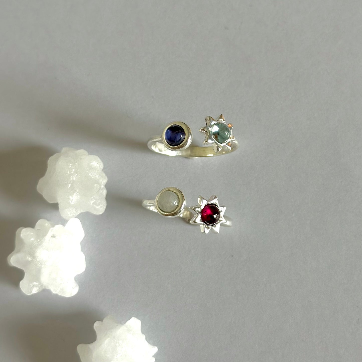 Star & Stone ring 1