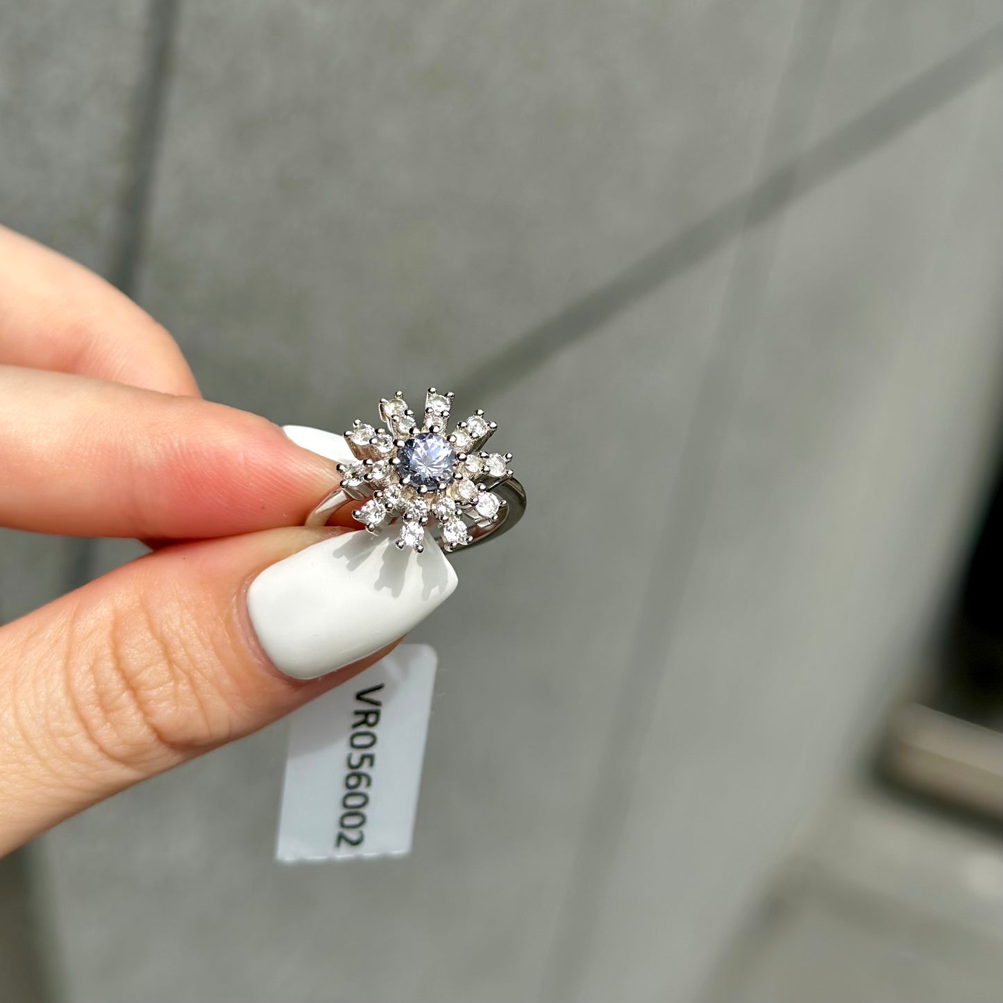 【Biju mam poco】Flower ring