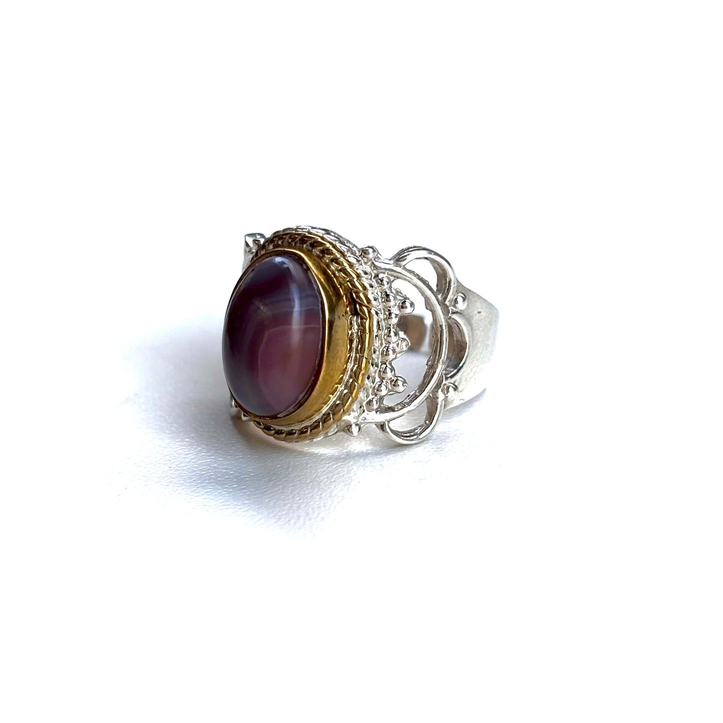 Connect ring〈 Orange 〉