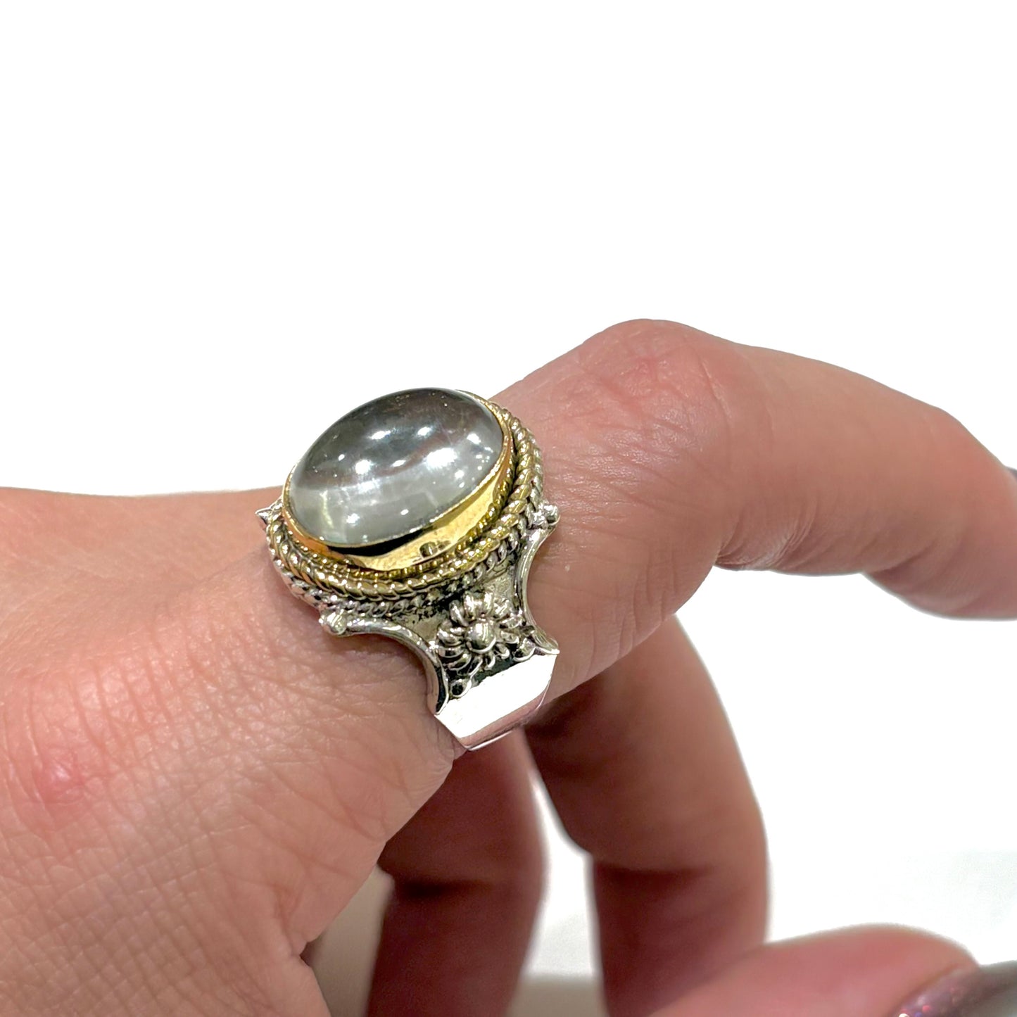Connect ring