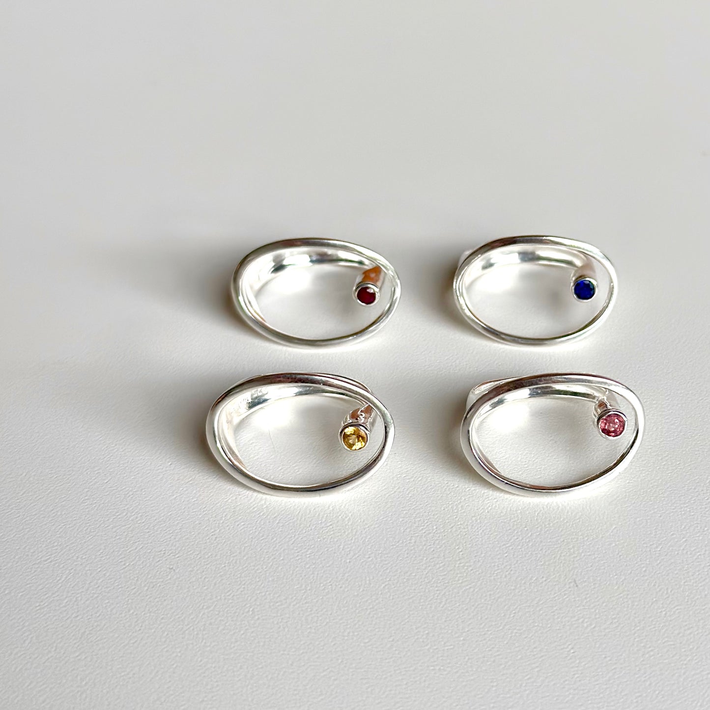 Silver925 design ring 20