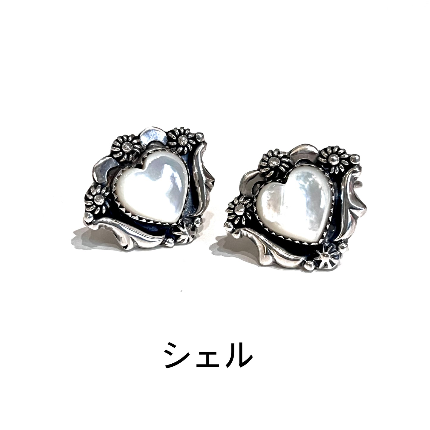 【OMIYA limited】Heart ring