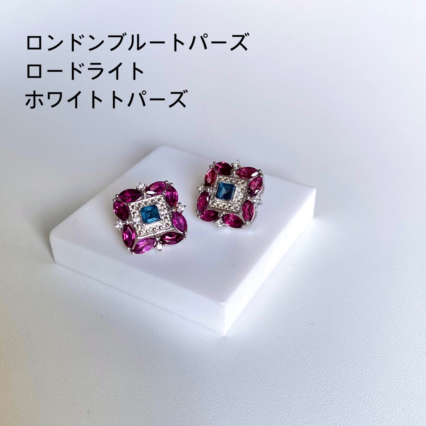 【Biju mam poco】Design pierce 2
