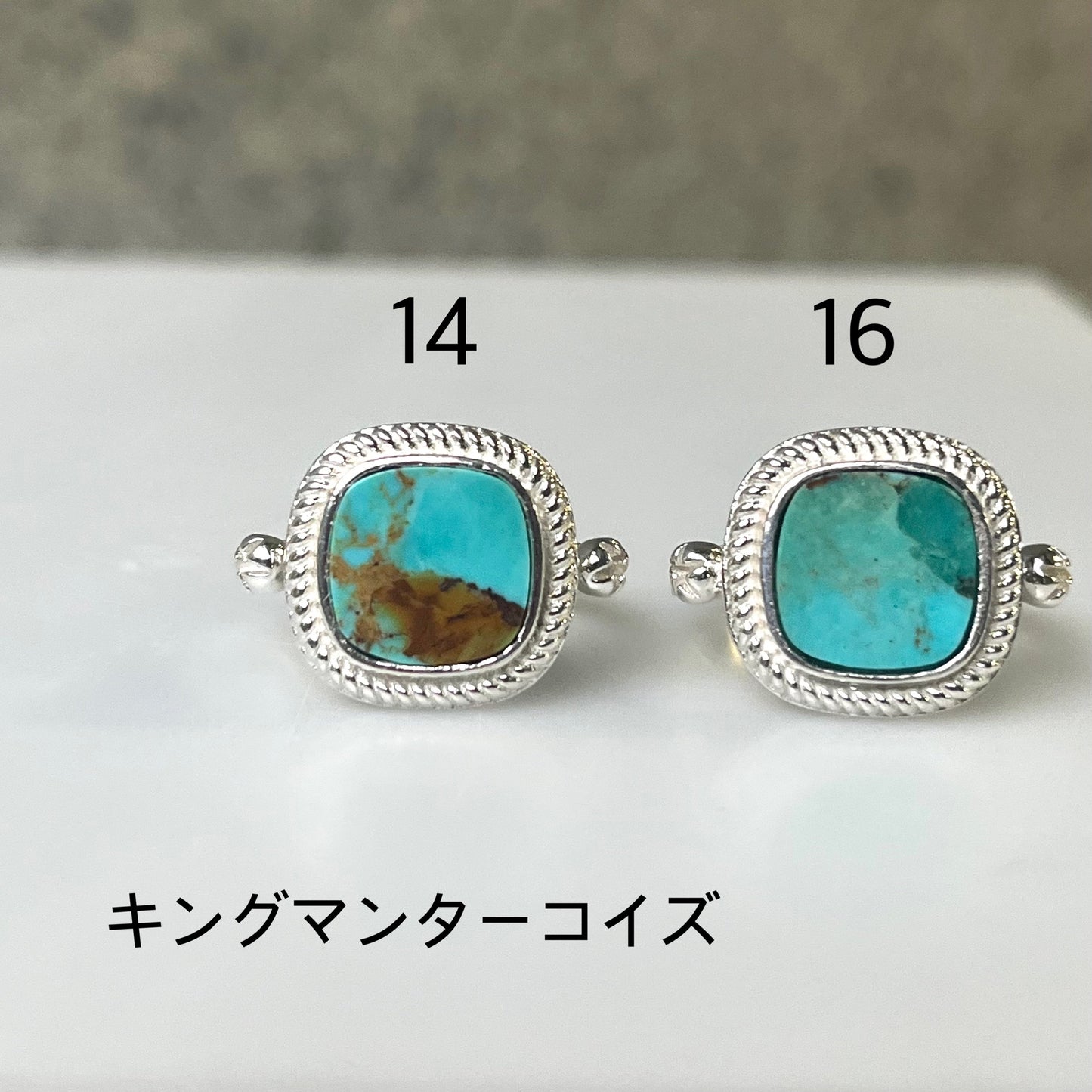 Silver925 design ring 36