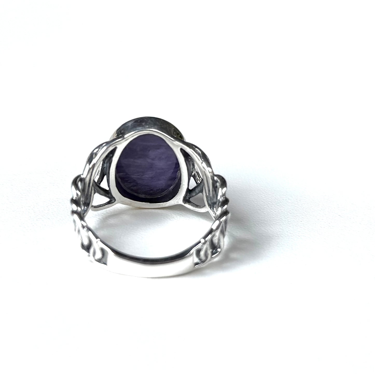 Silver925 design ring 91
