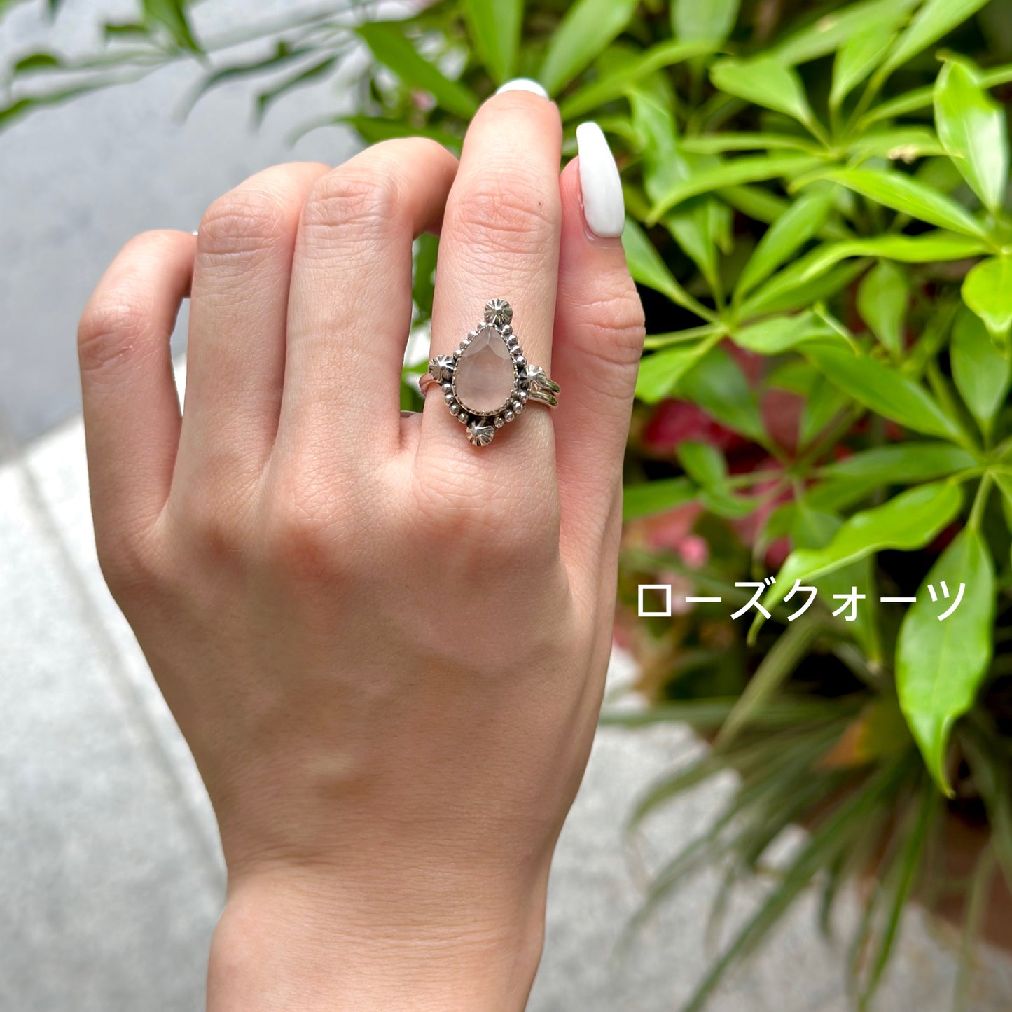 Silver925 design ring 27