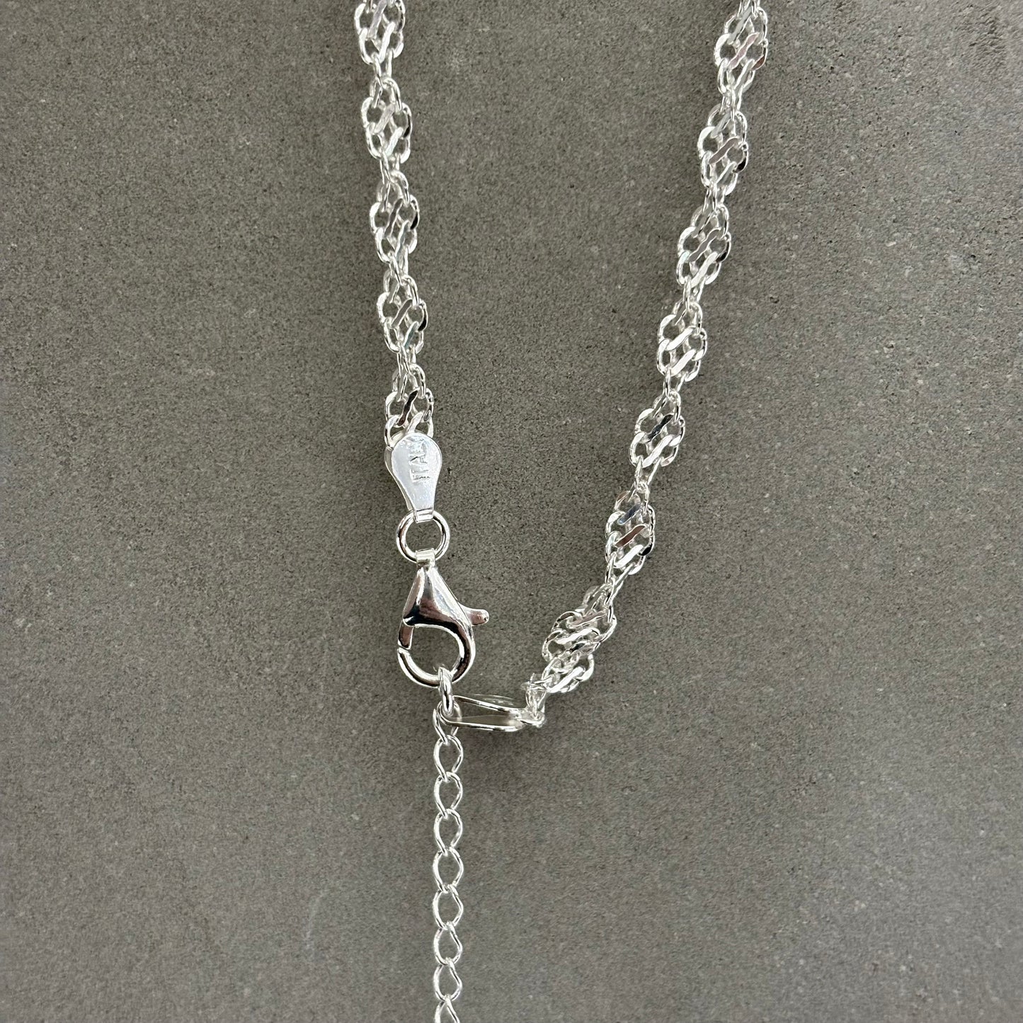 Italian chain necklace 33