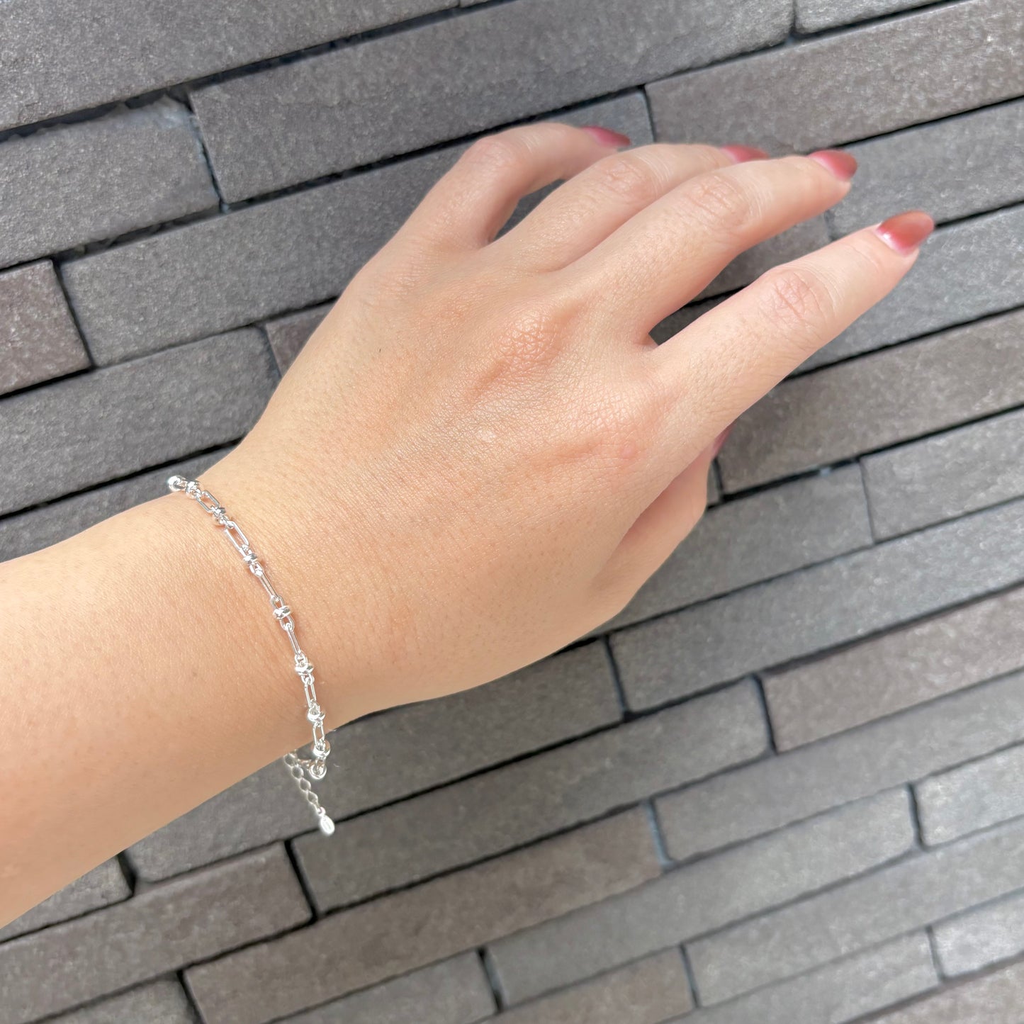 Italian chain bracelet 3
