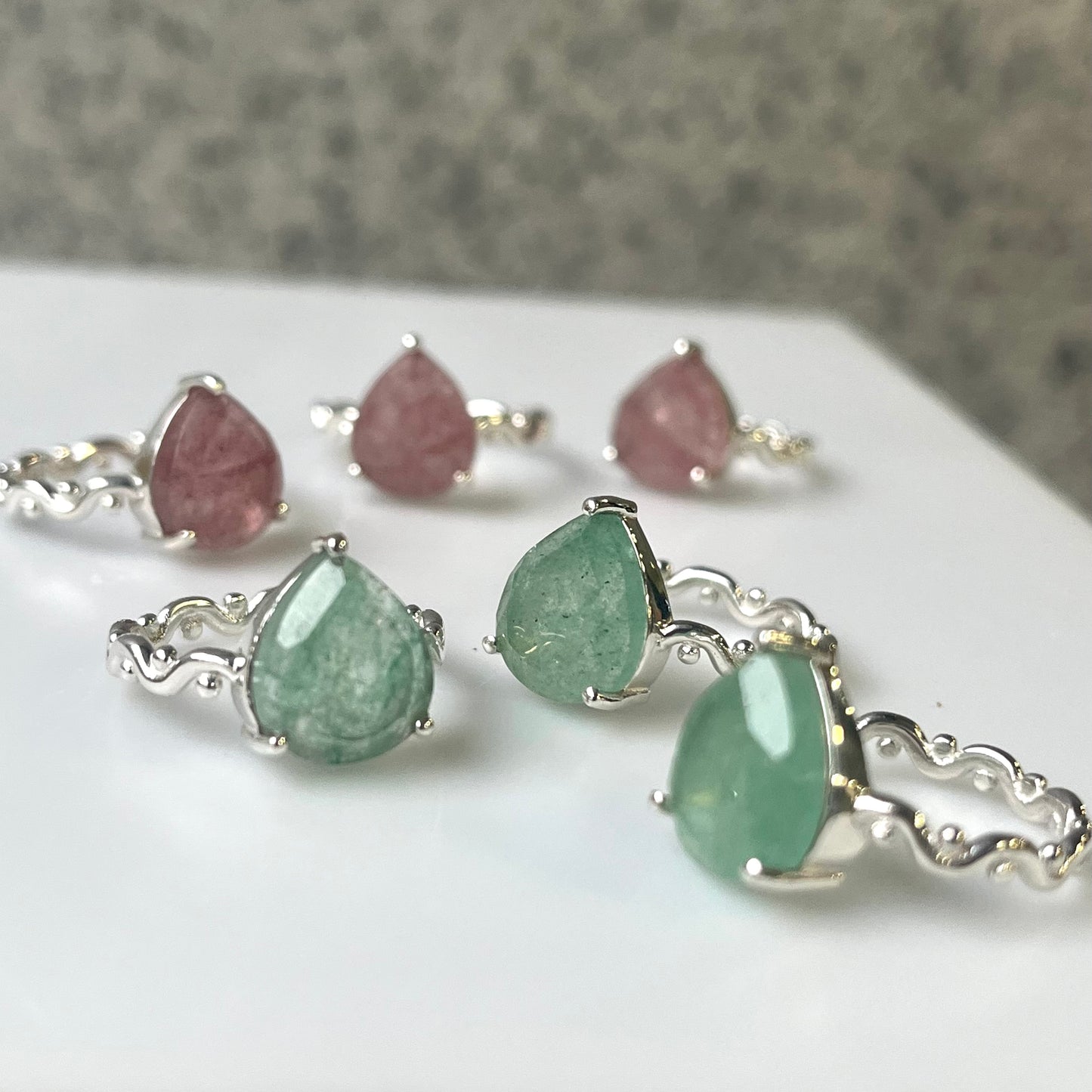 Silver925 design ring 35
