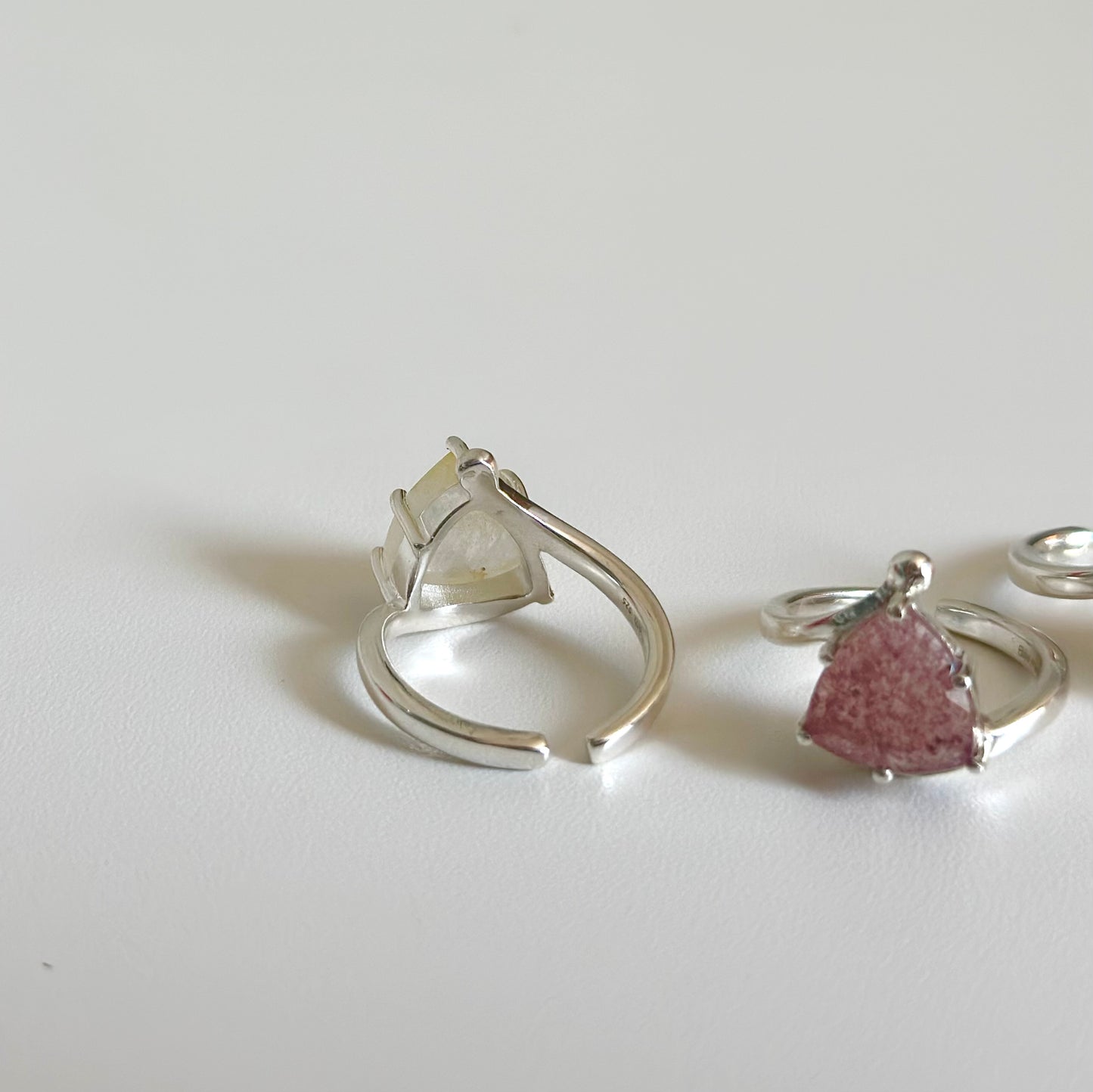 Silver925 design ring 21
