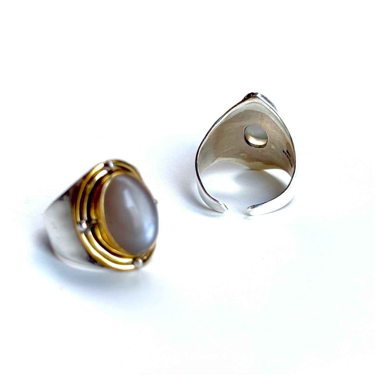 Connect ring〈 White 〉1