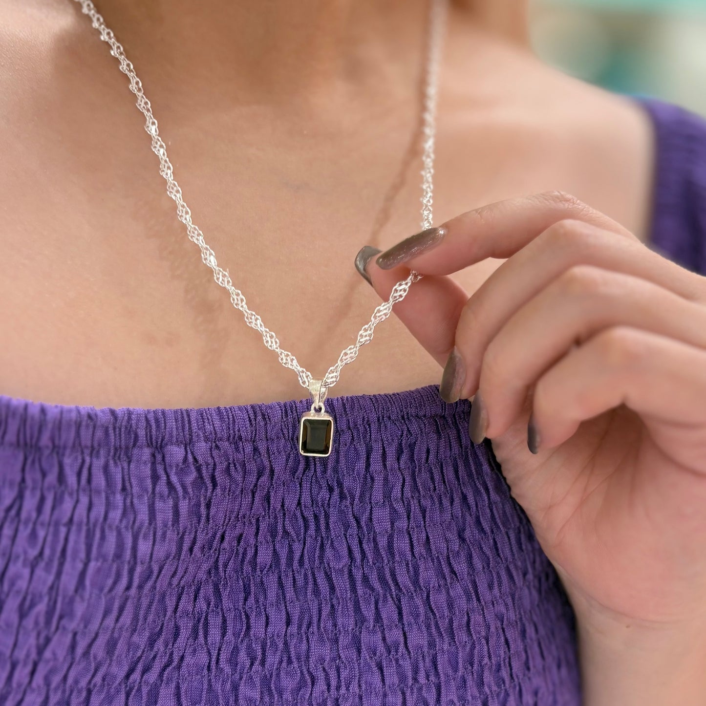 Italian chain necklace 33
