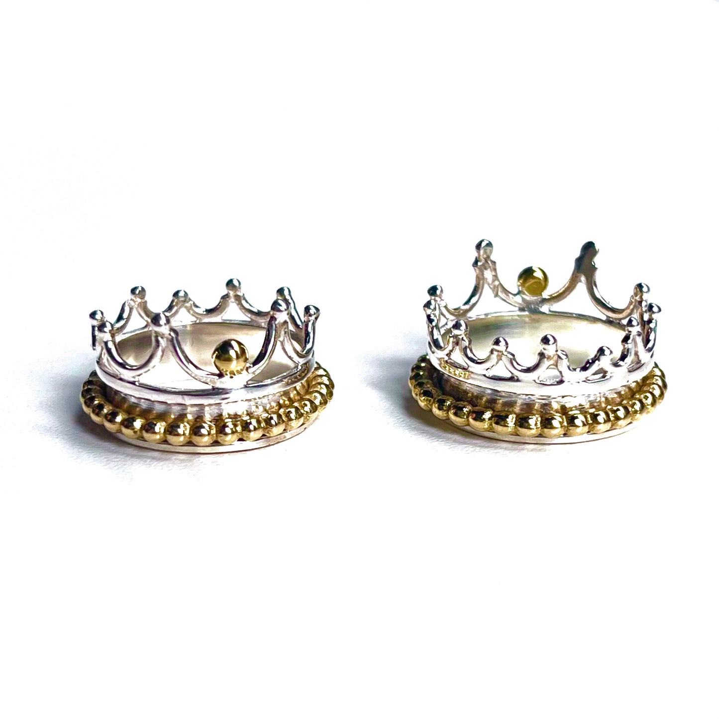 Crown Rolling ring 2