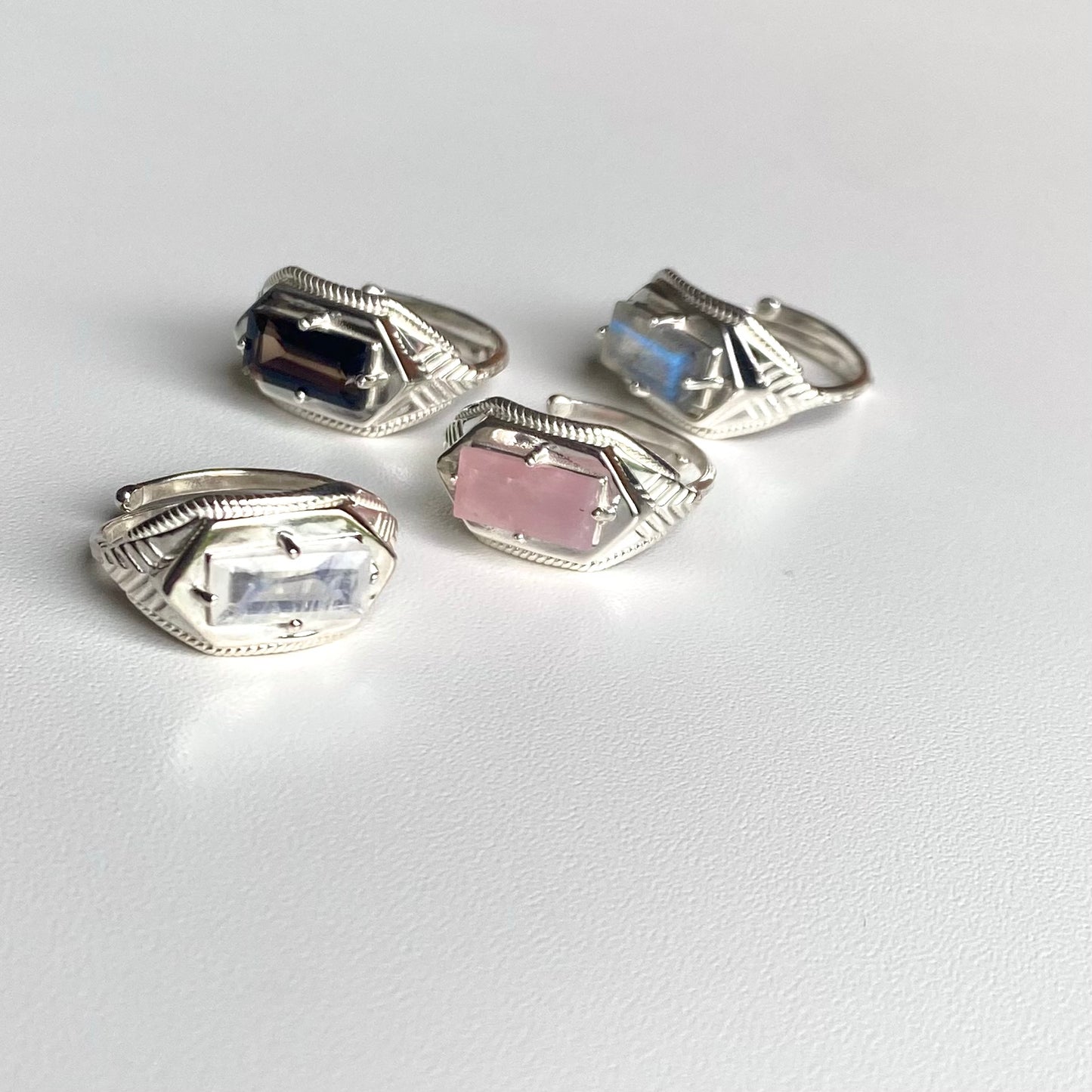 Silver925 design ring 22