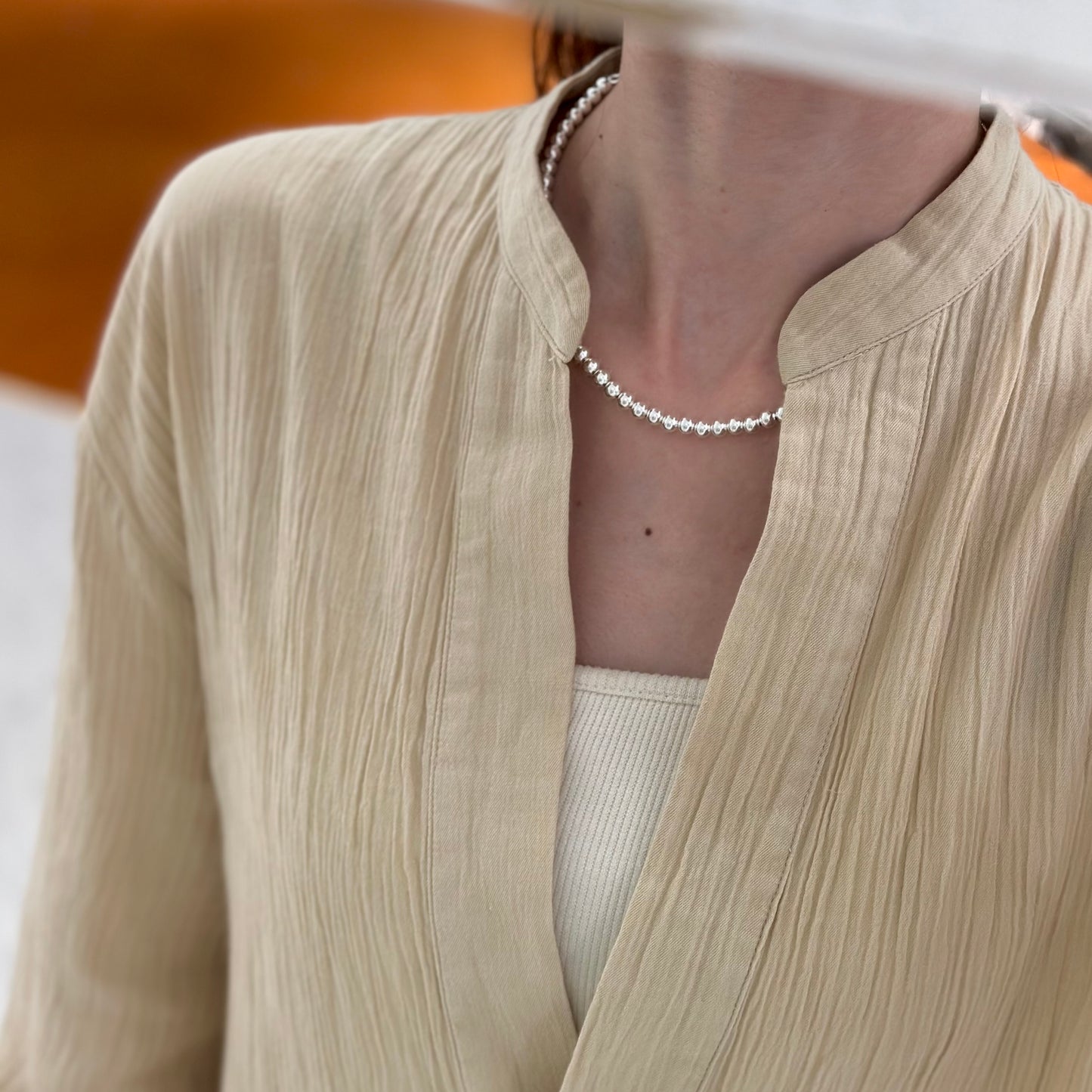 Italian chain necklace 15