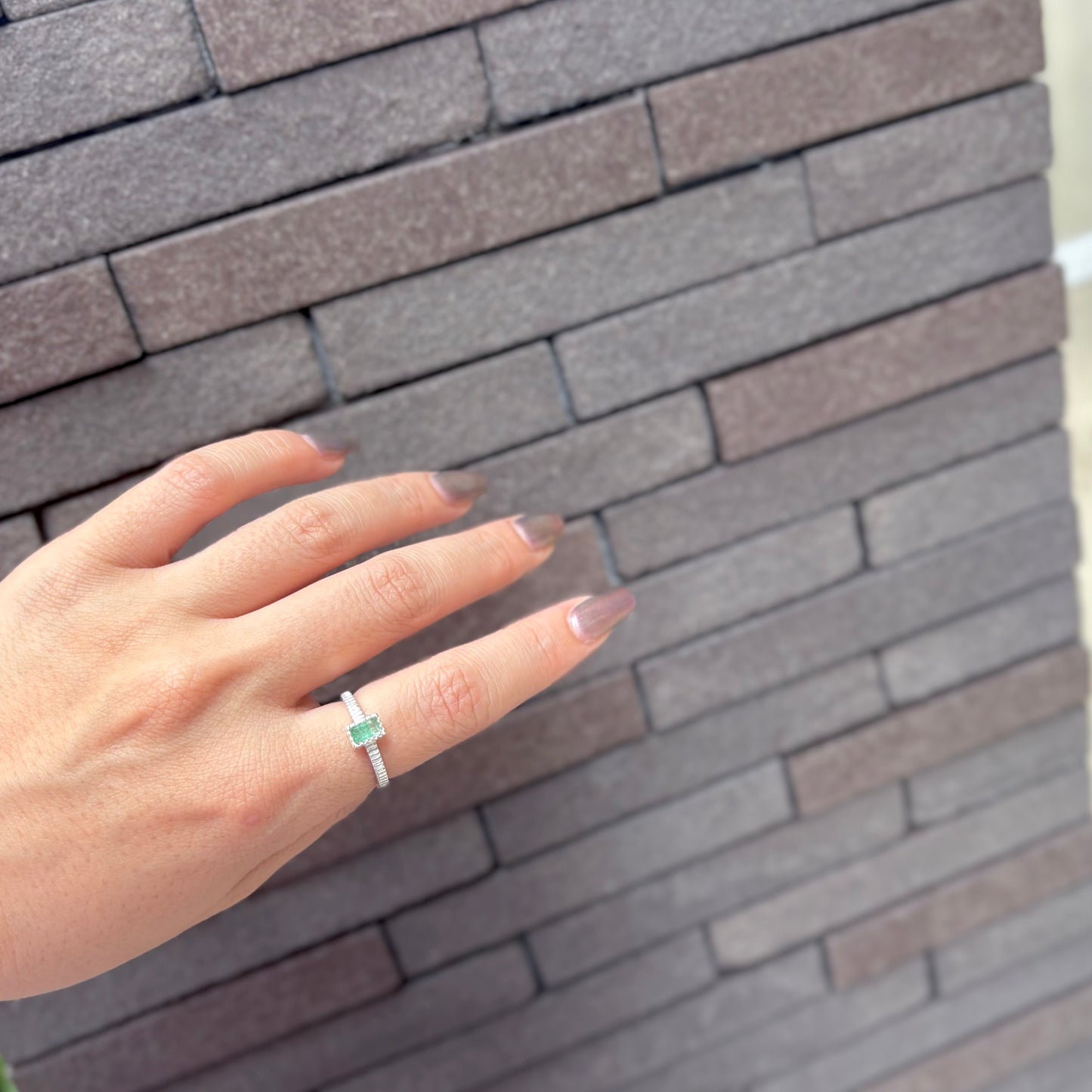 Silver925 petit ring 3