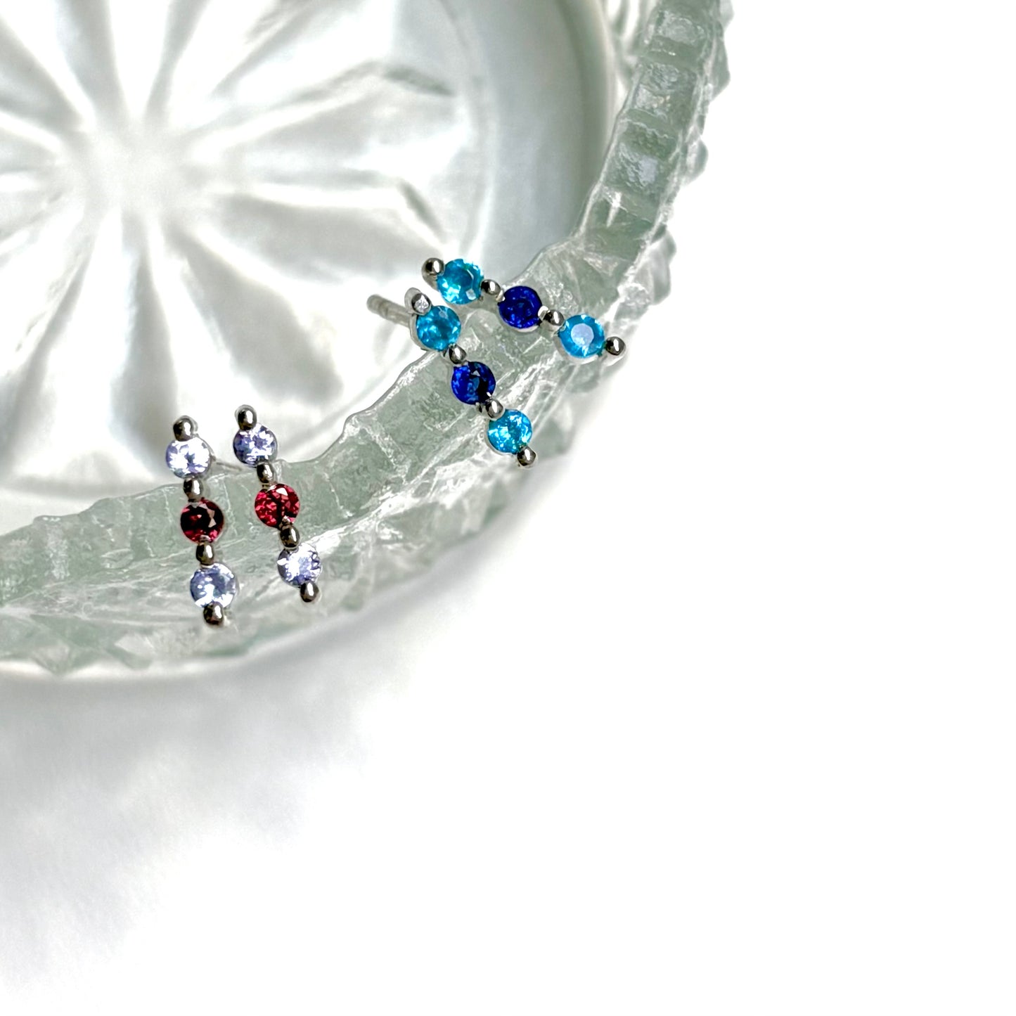 【Biju mam poco】3stone pierce