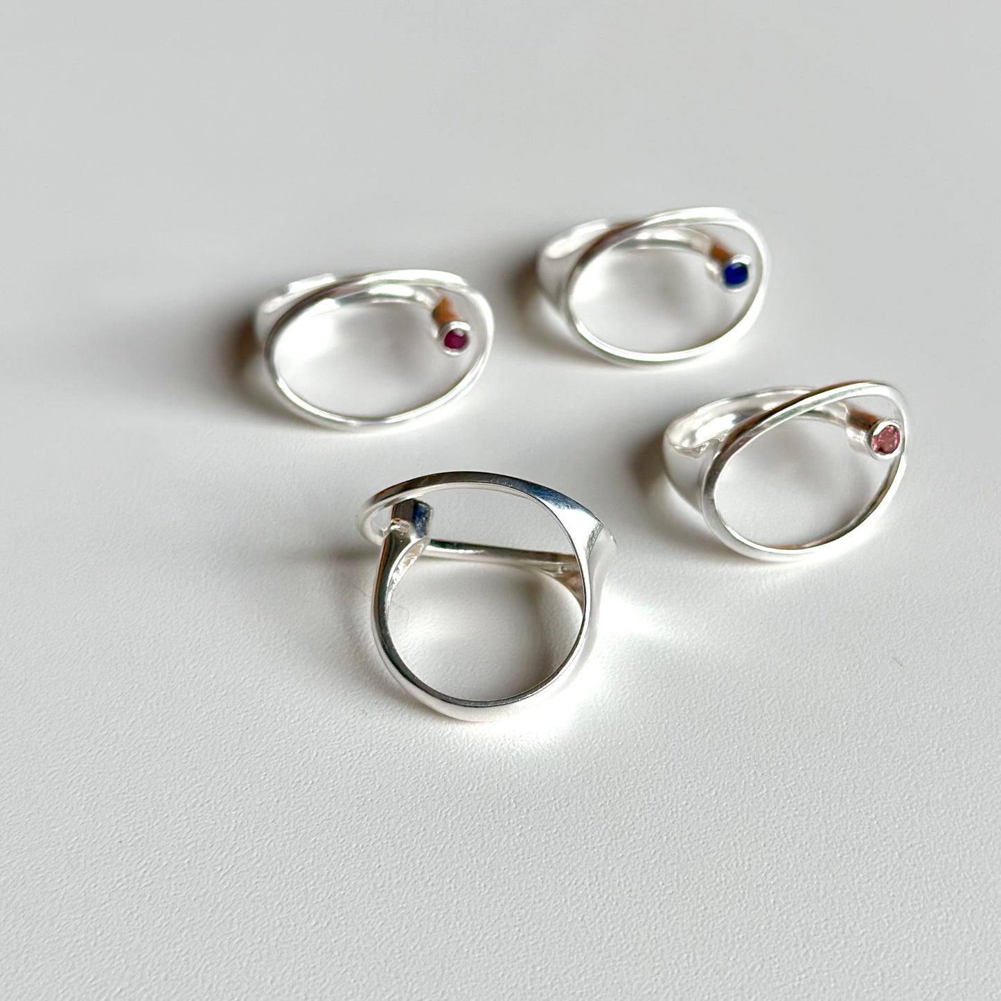Silver925 design ring 20