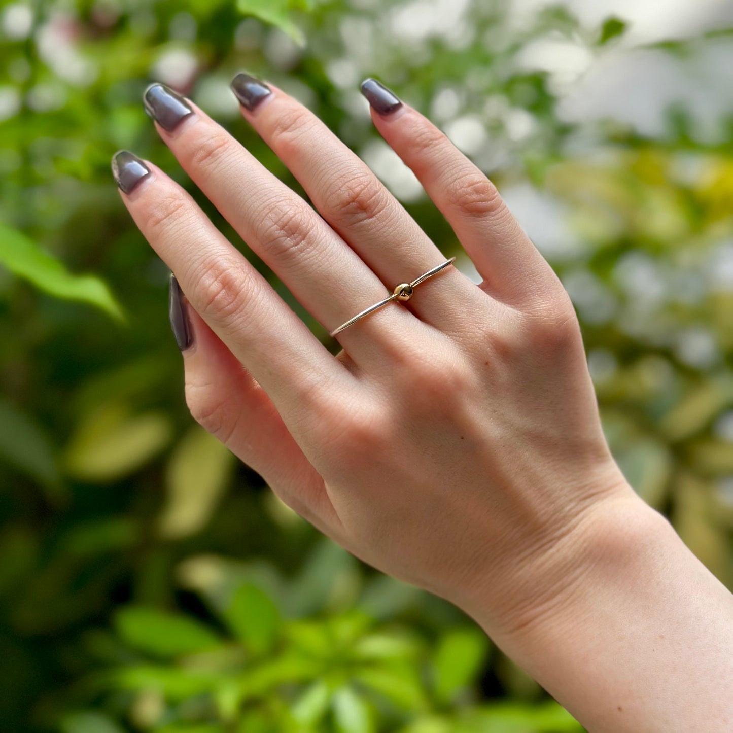 2finger plain ring 1