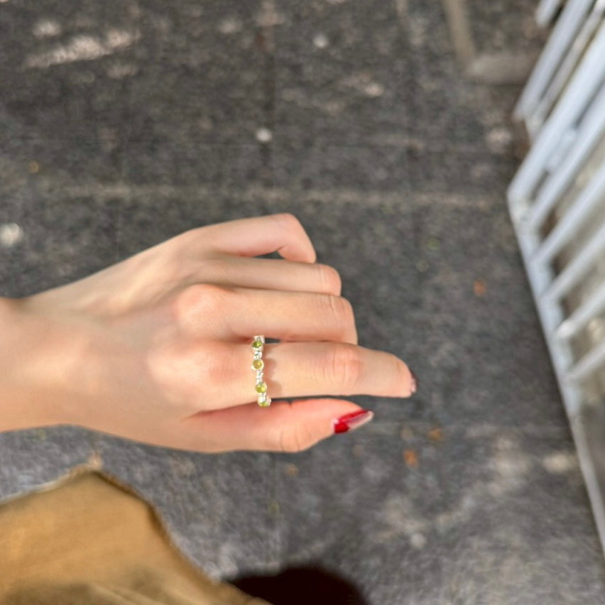 5stone ring