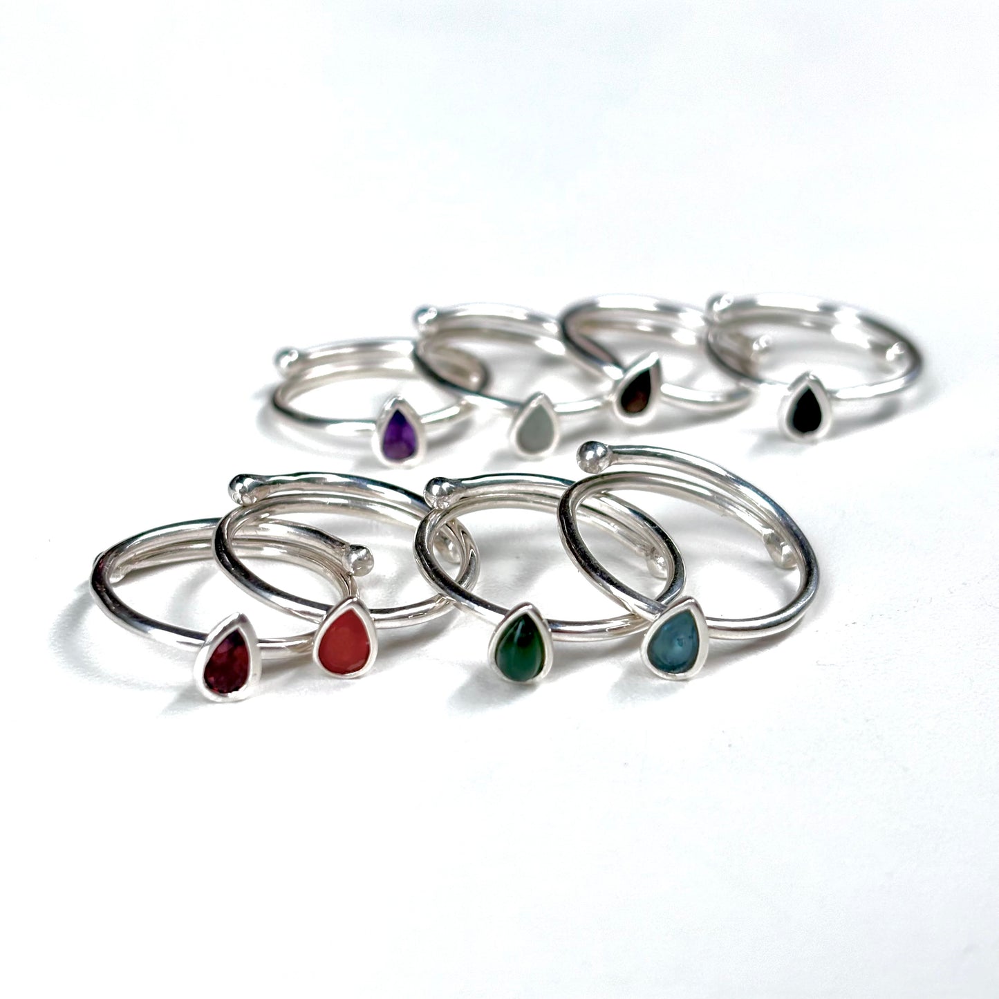 Silver925 petit ring 16