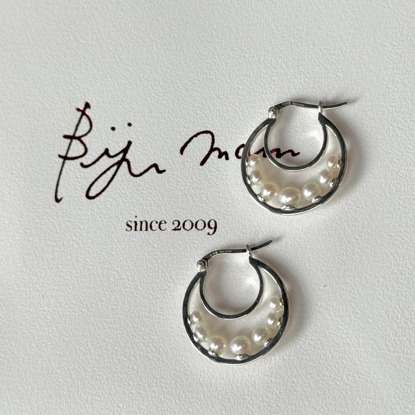 Pearl design pierce 2