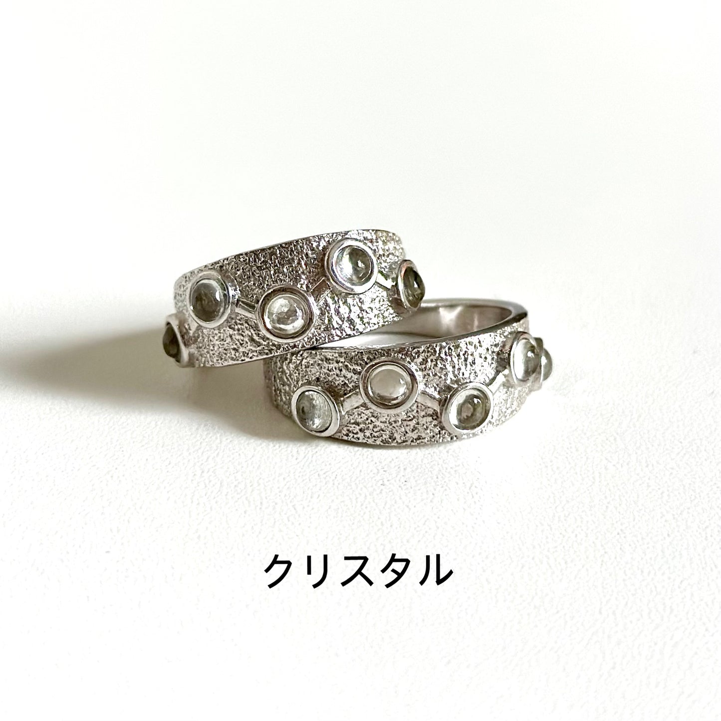Silver925 design ring 2
