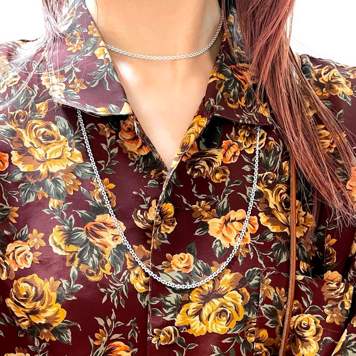 Italian chain necklace 7