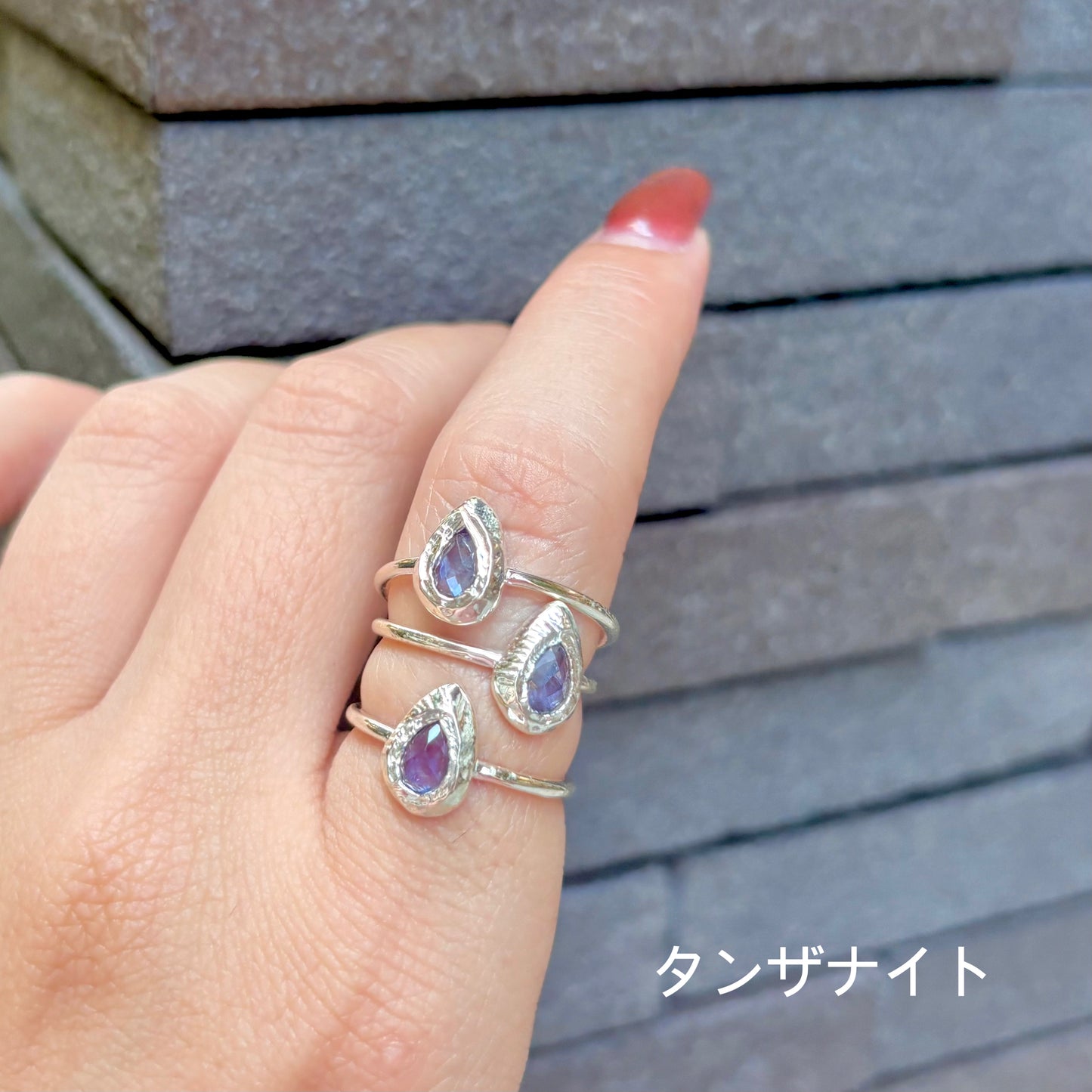 Silver925 design ring 17