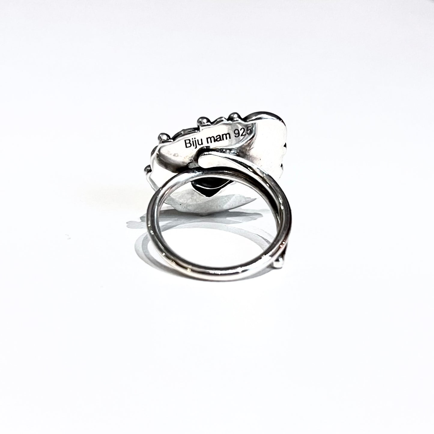 【GINZA limited】Heart ring 1