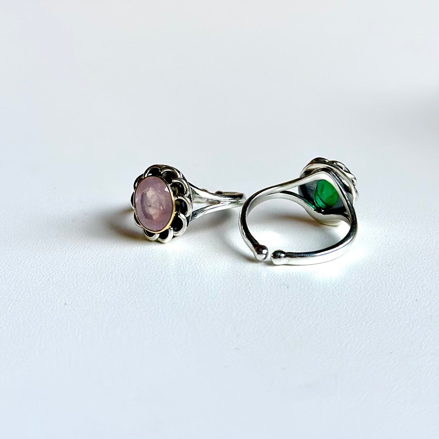 Mini connected ring 10
