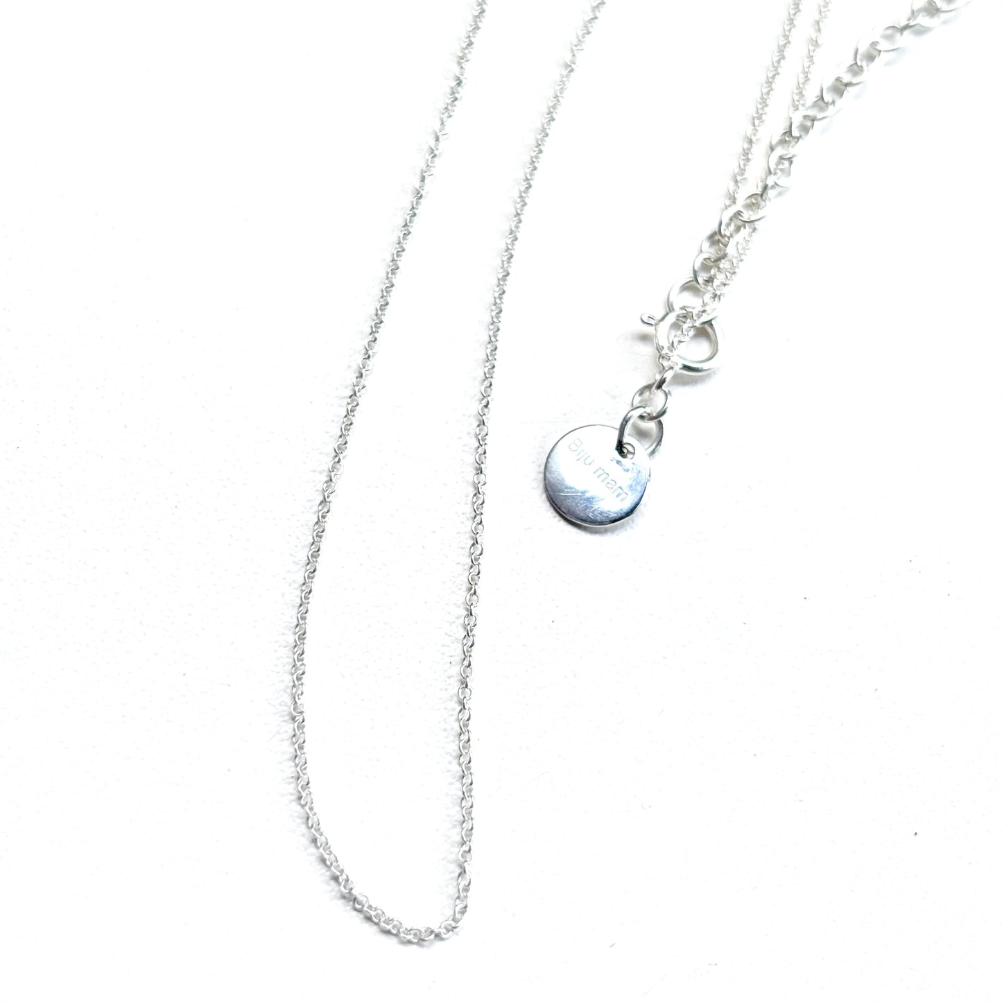 Silver925 chain necklace