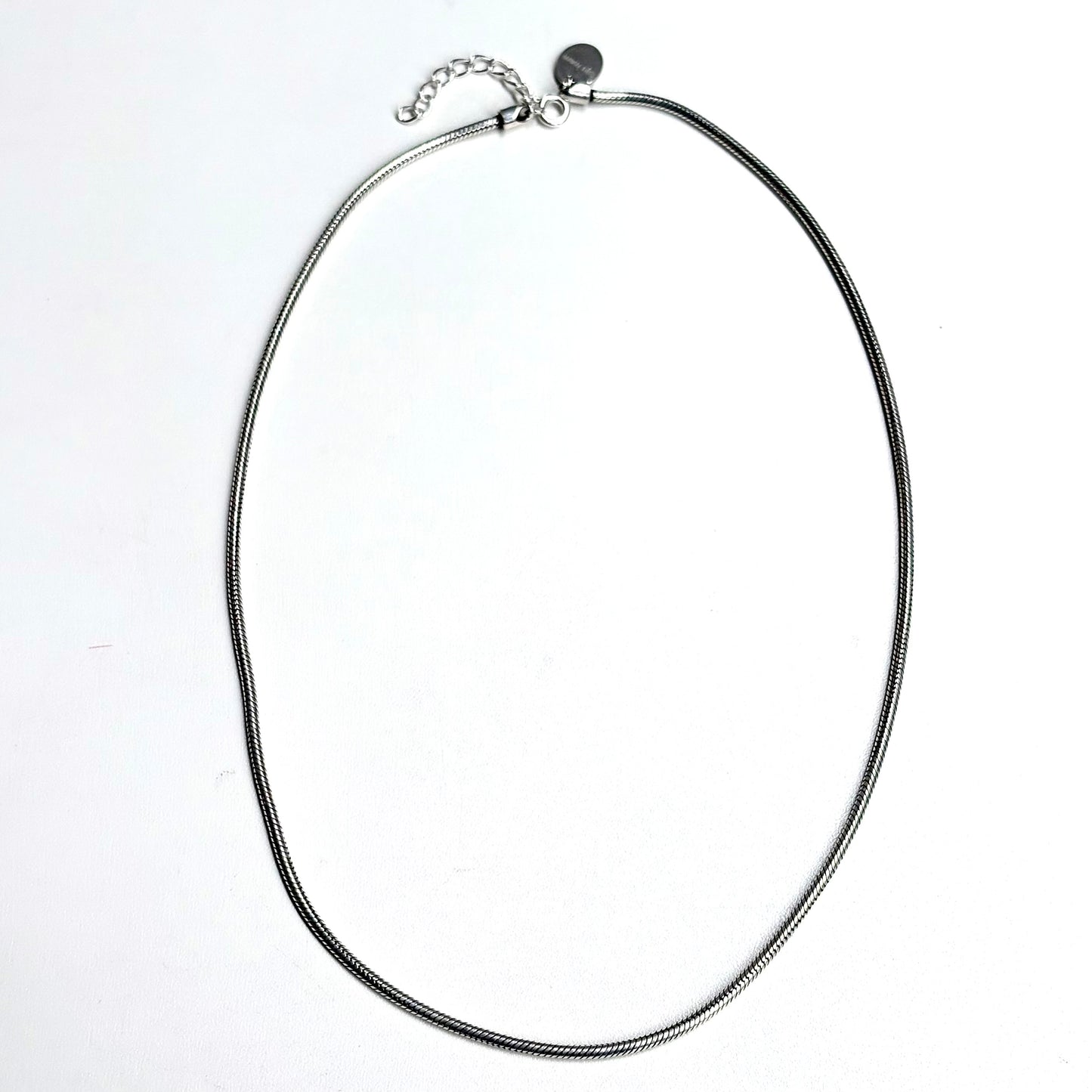 Silver925 chain necklace 35