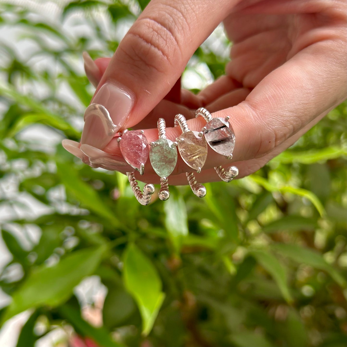 【オンライン先行】Silver925 design ring 16